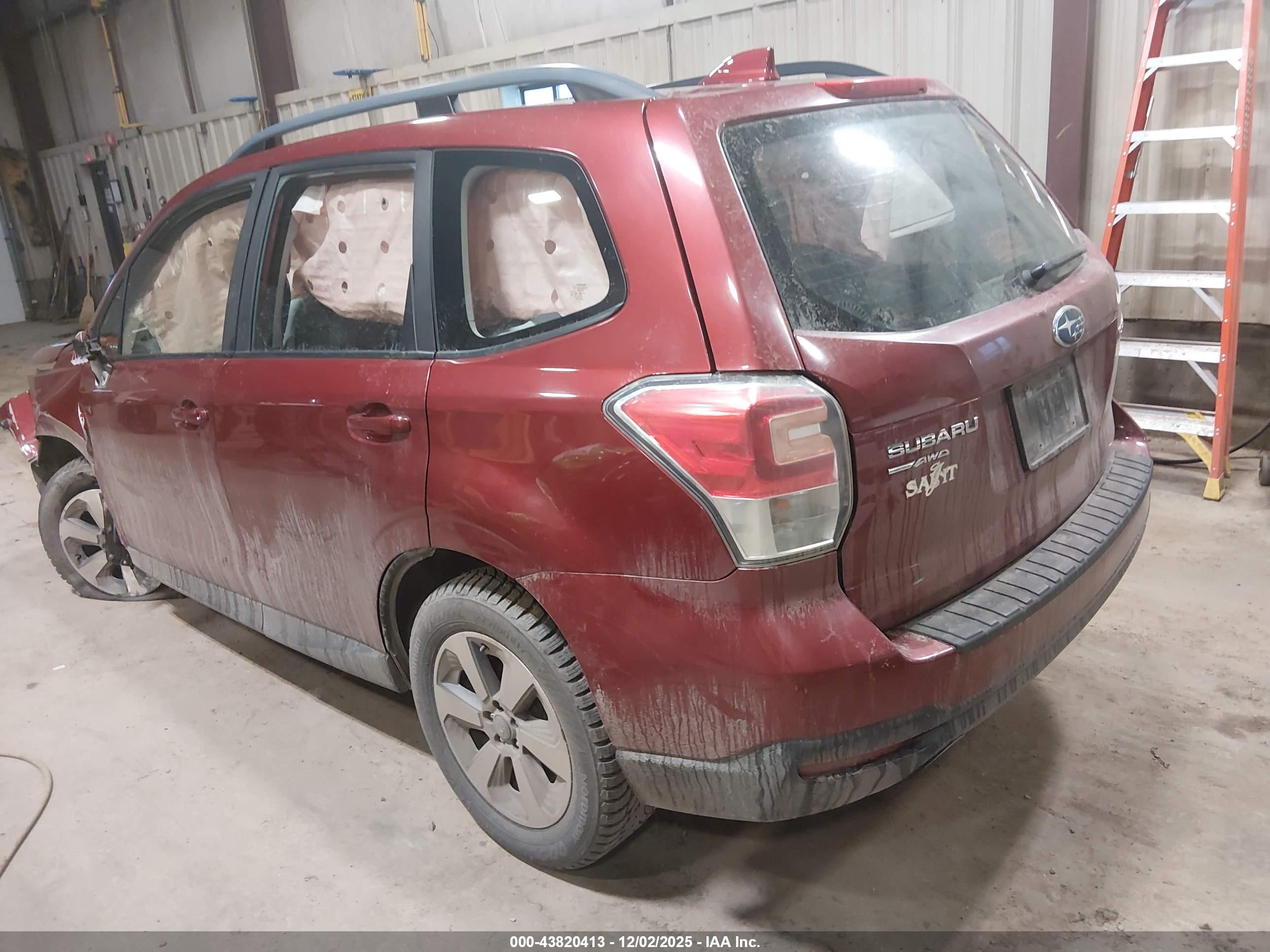 SUBARU FORESTER image 3