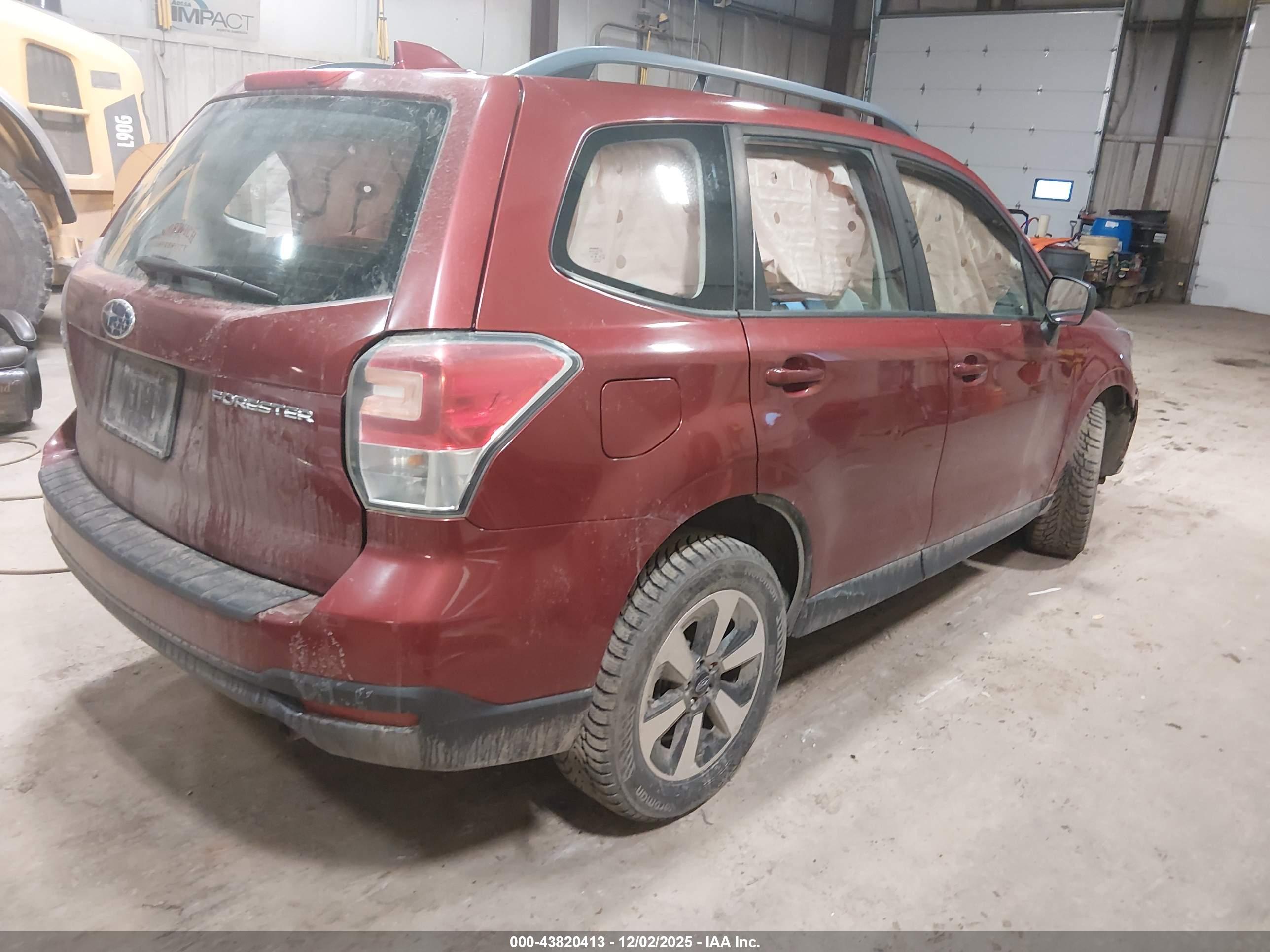 SUBARU FORESTER image 4