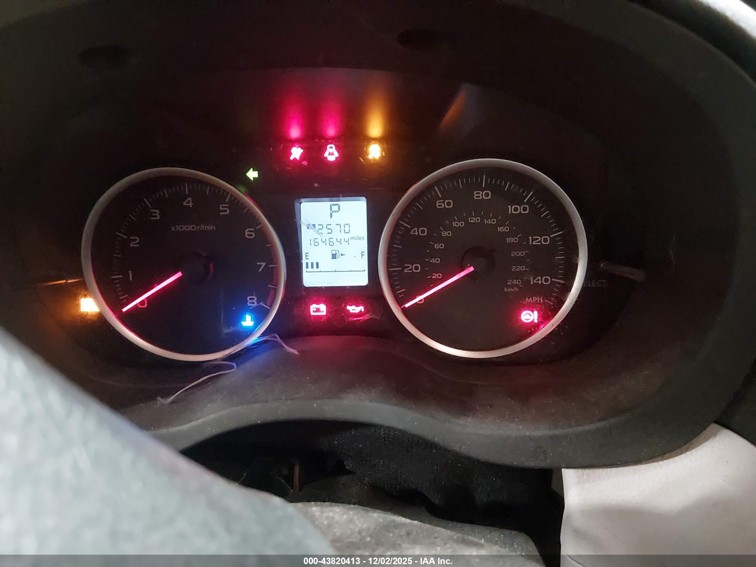 SUBARU FORESTER image 7