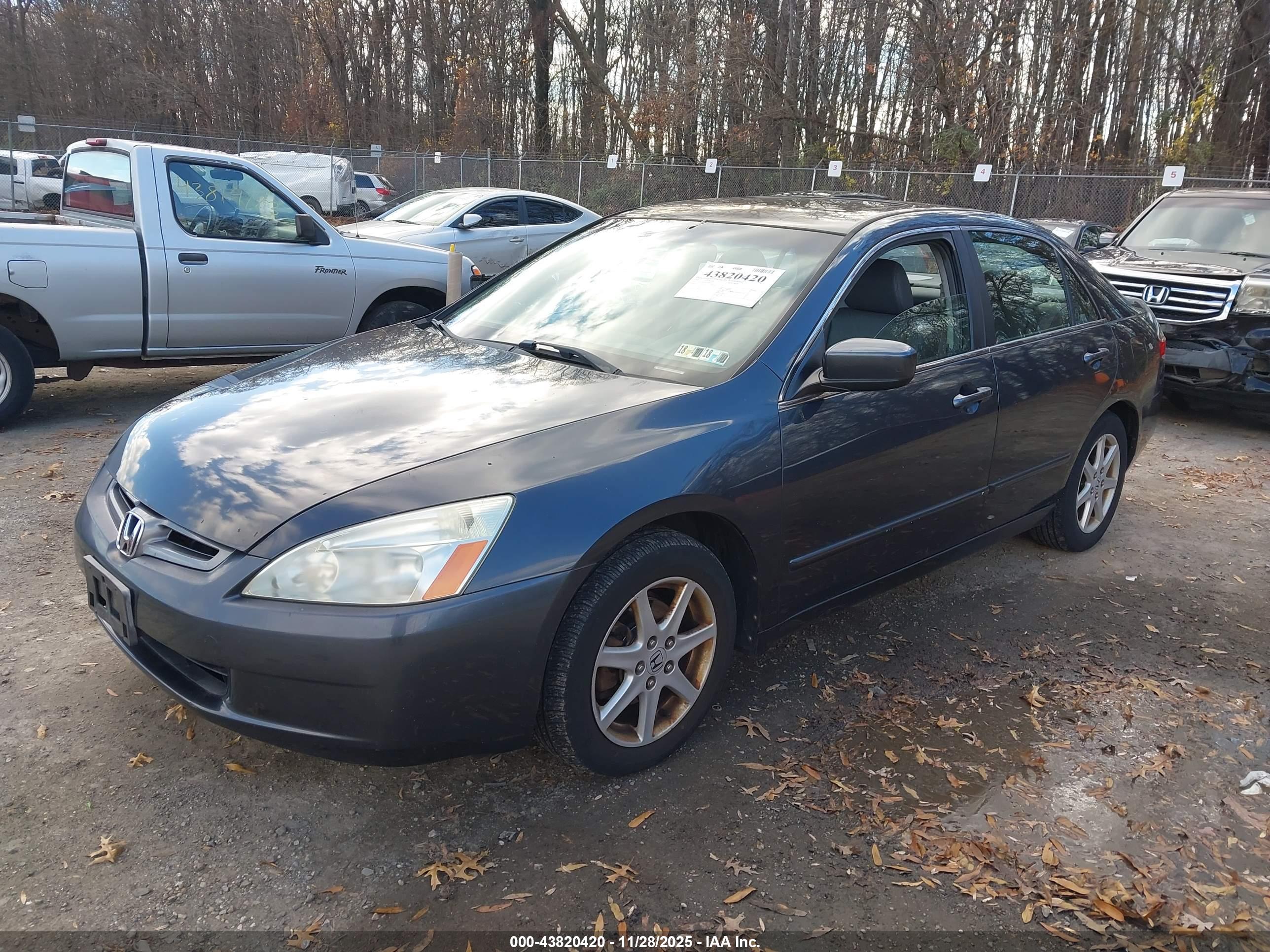 HONDA ACCORD image 2