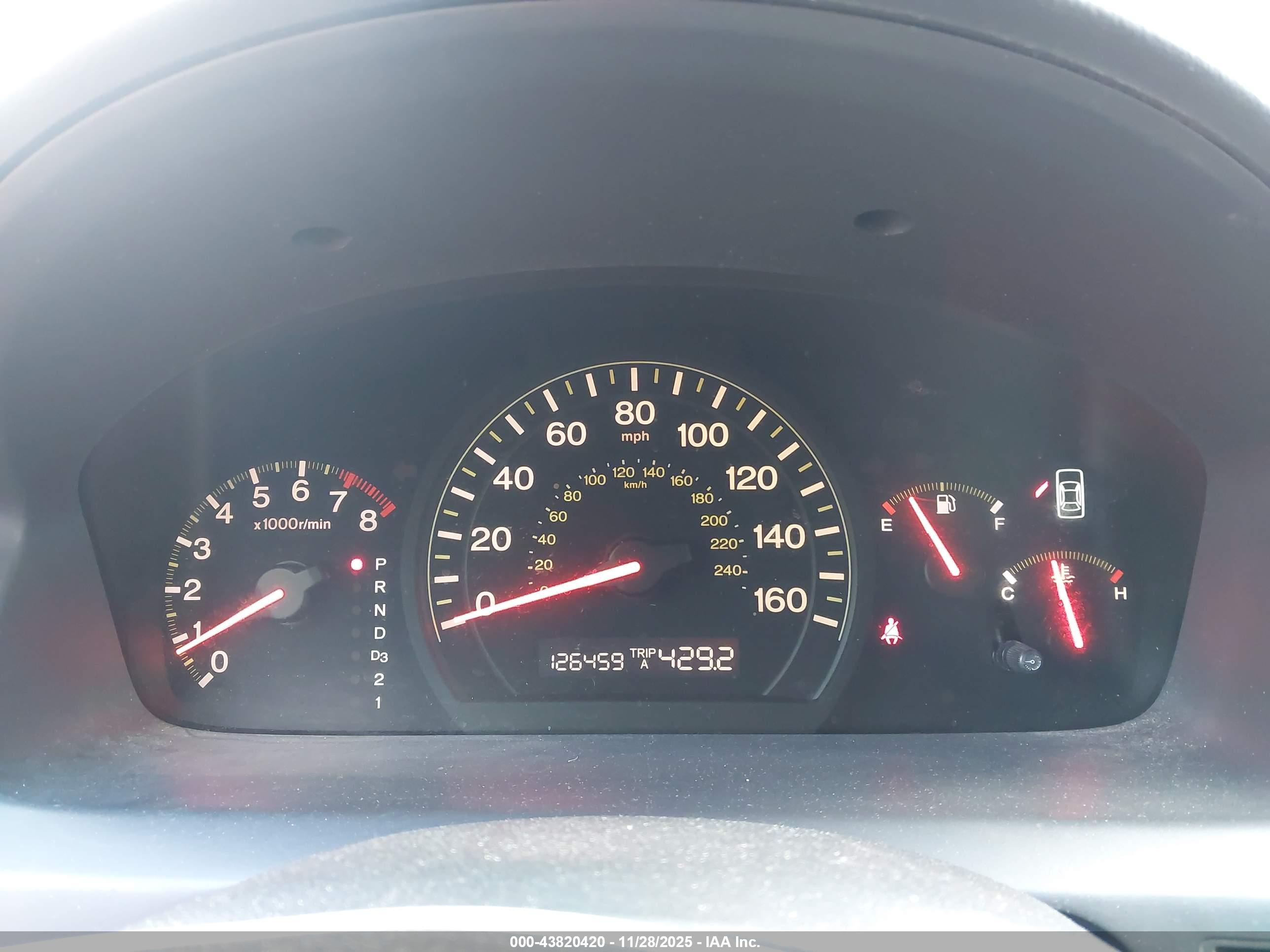 HONDA ACCORD image 7