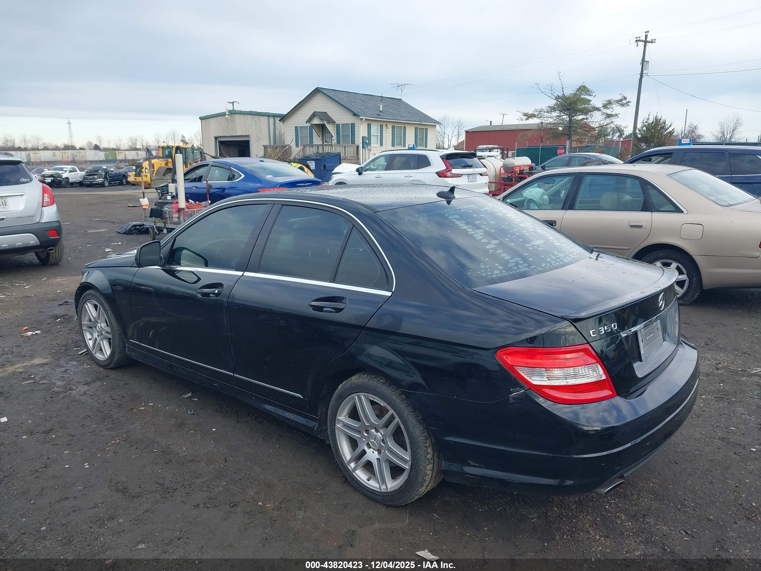 MERCEDES-BENZ C image 3