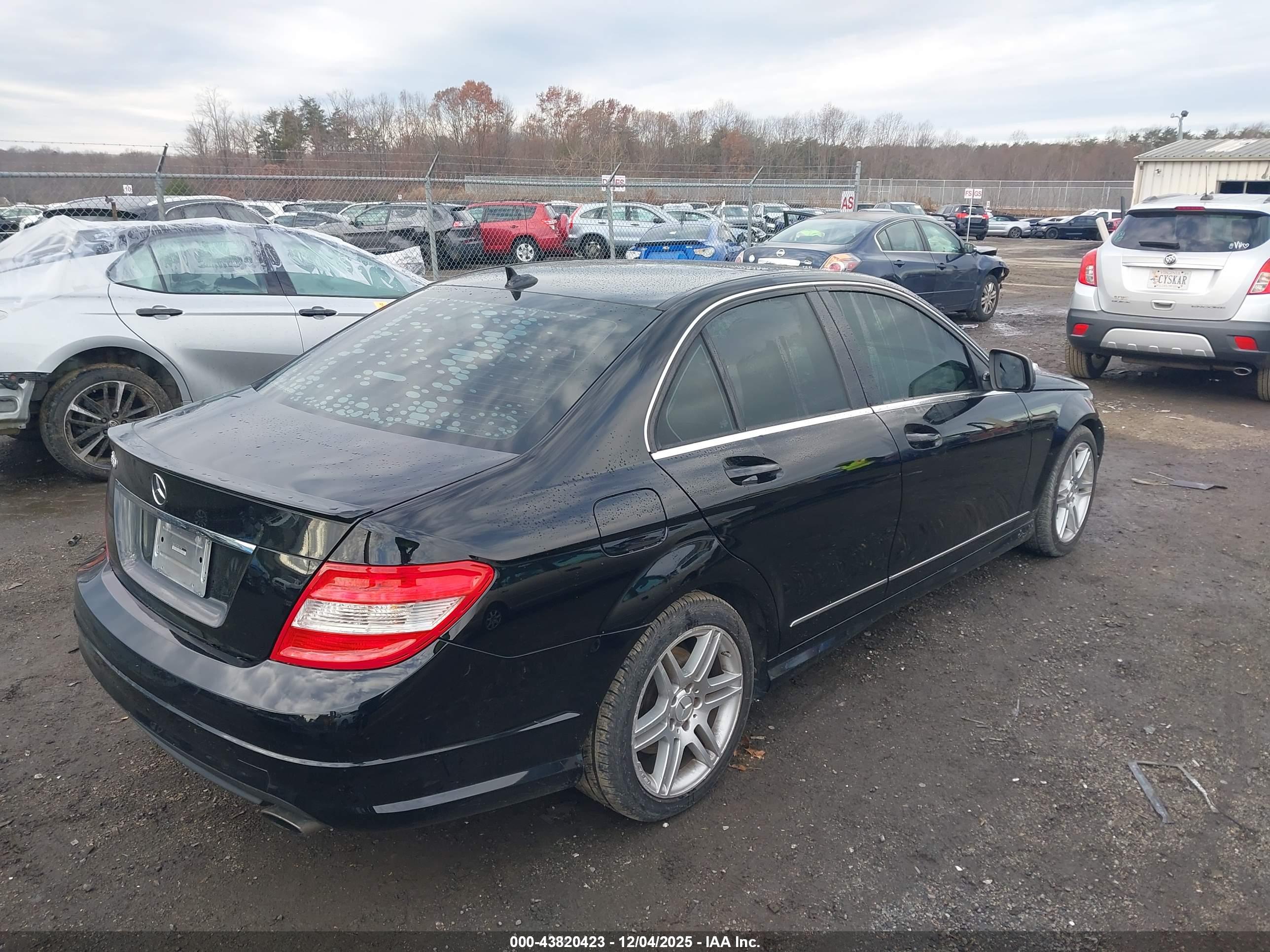 MERCEDES-BENZ C image 4