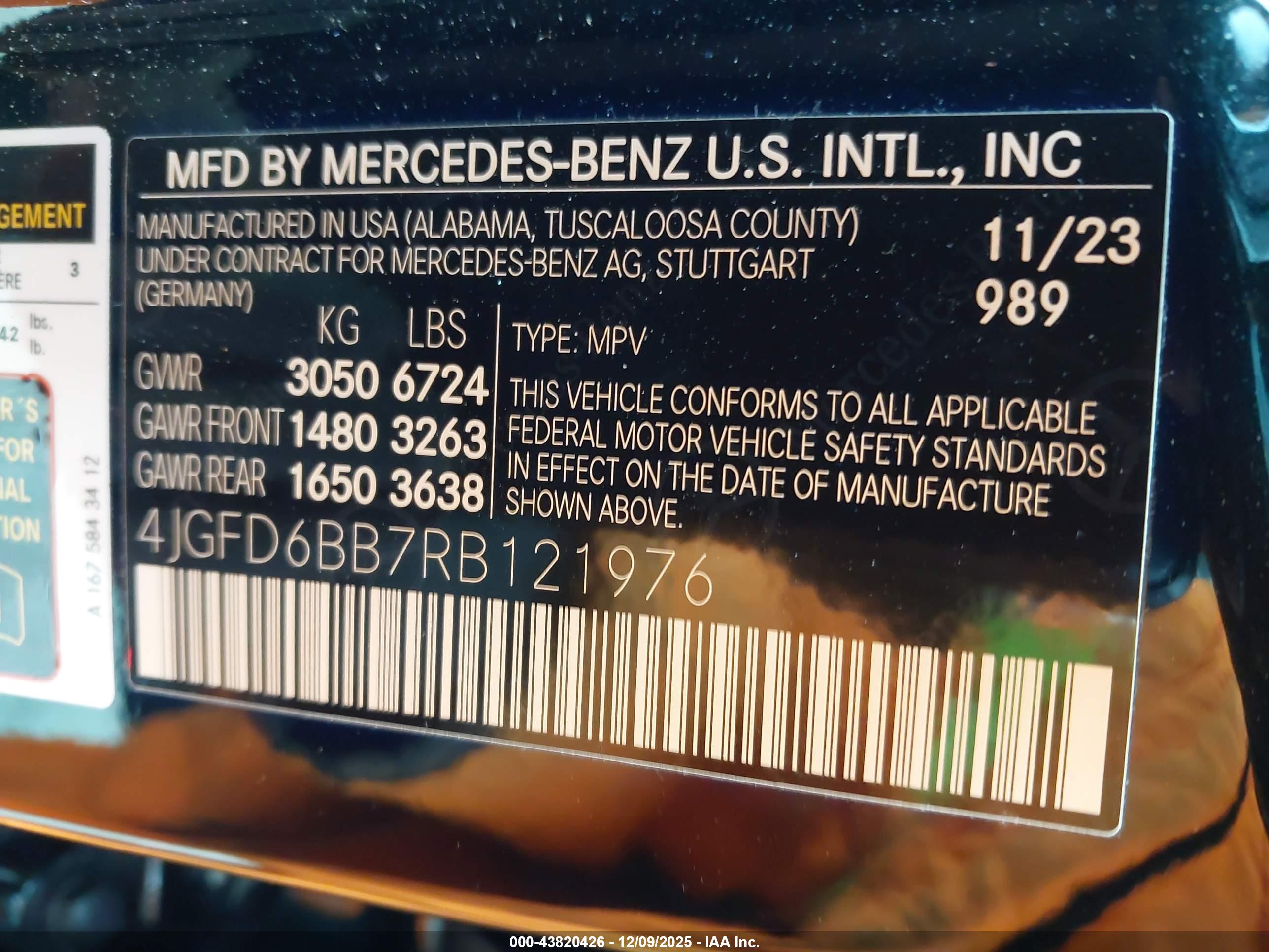 MERCEDES-BENZ AMG image 9