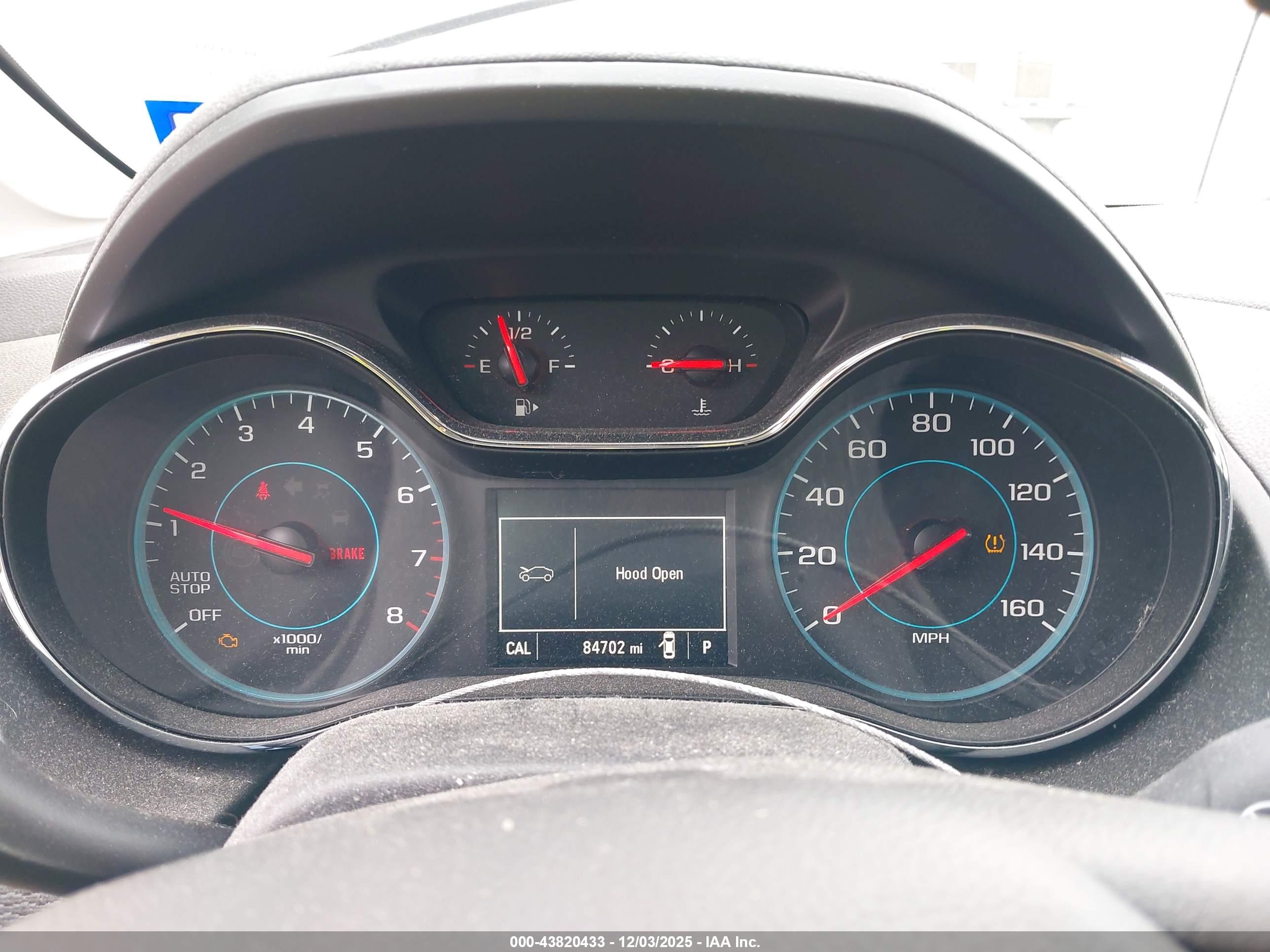 CHEVROLET CRUZE image 7