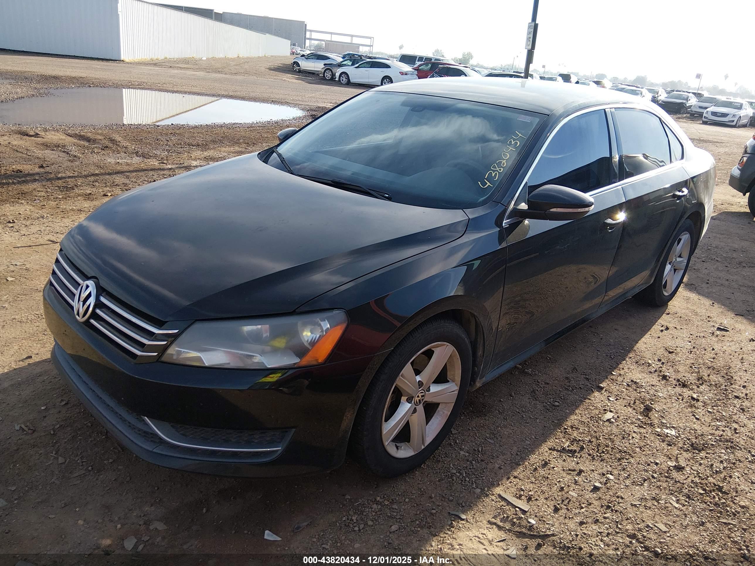 VOLKSWAGEN PASSAT image 2