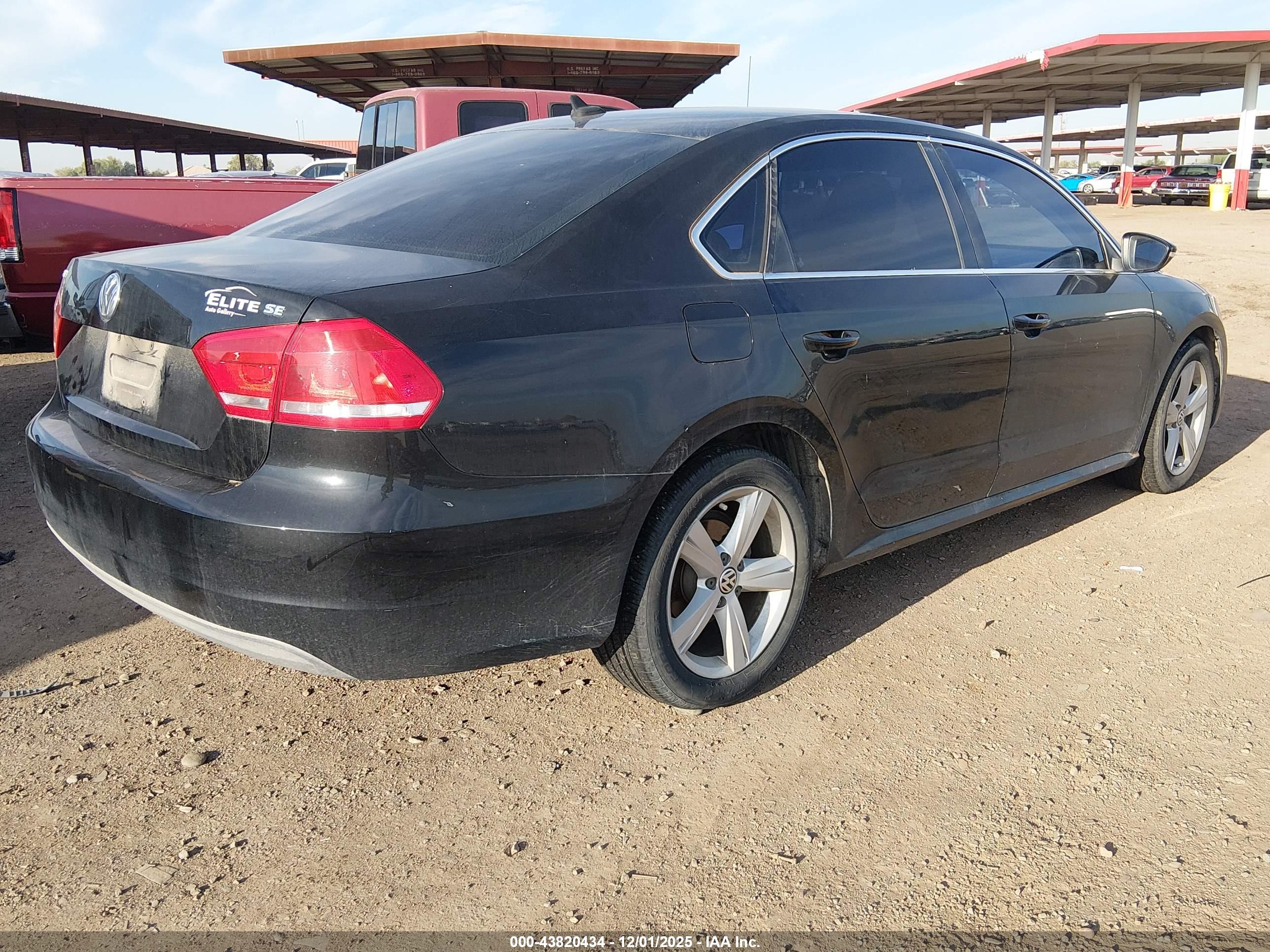 VOLKSWAGEN PASSAT image 4