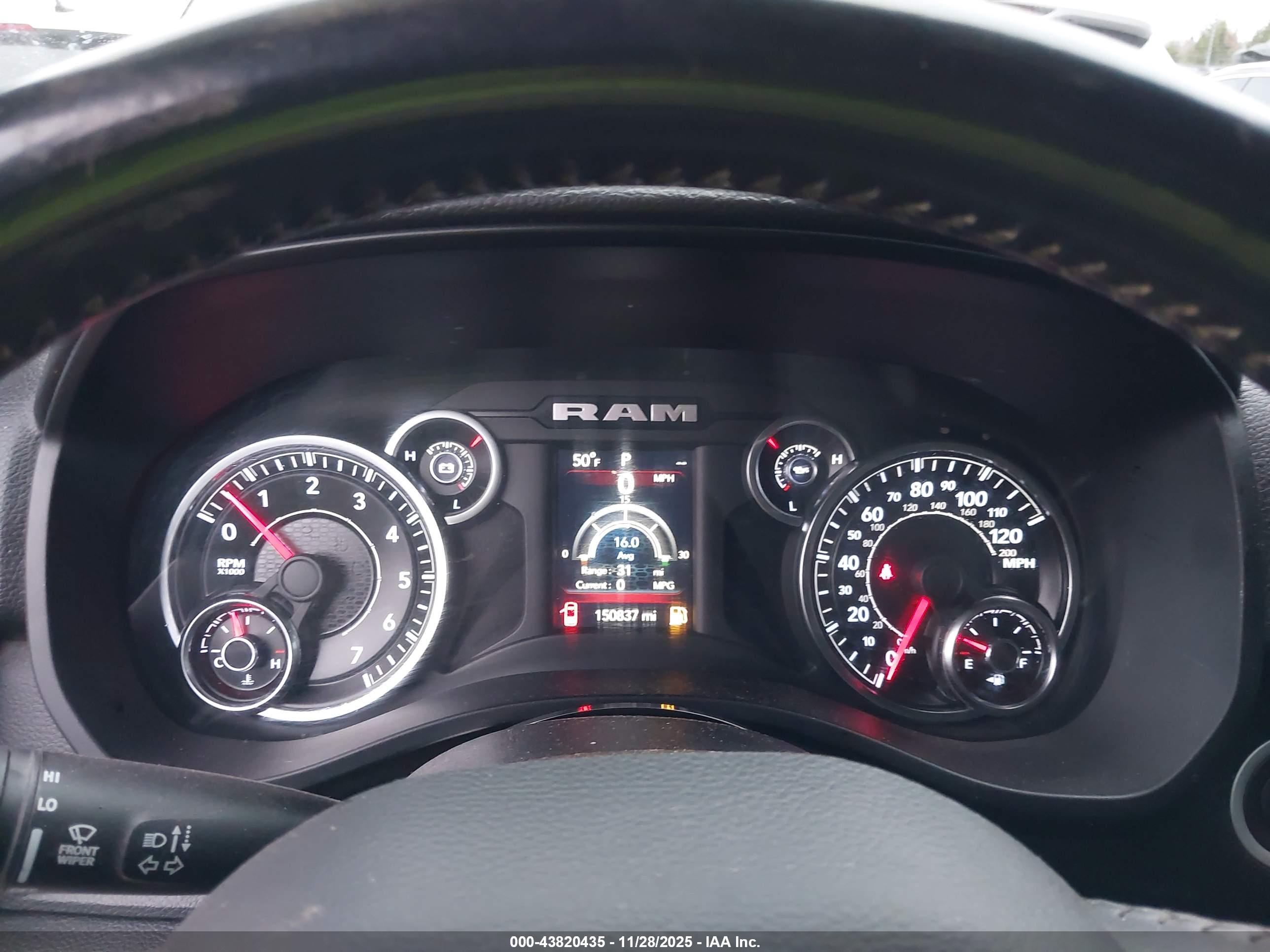 RAM 1500 image 7