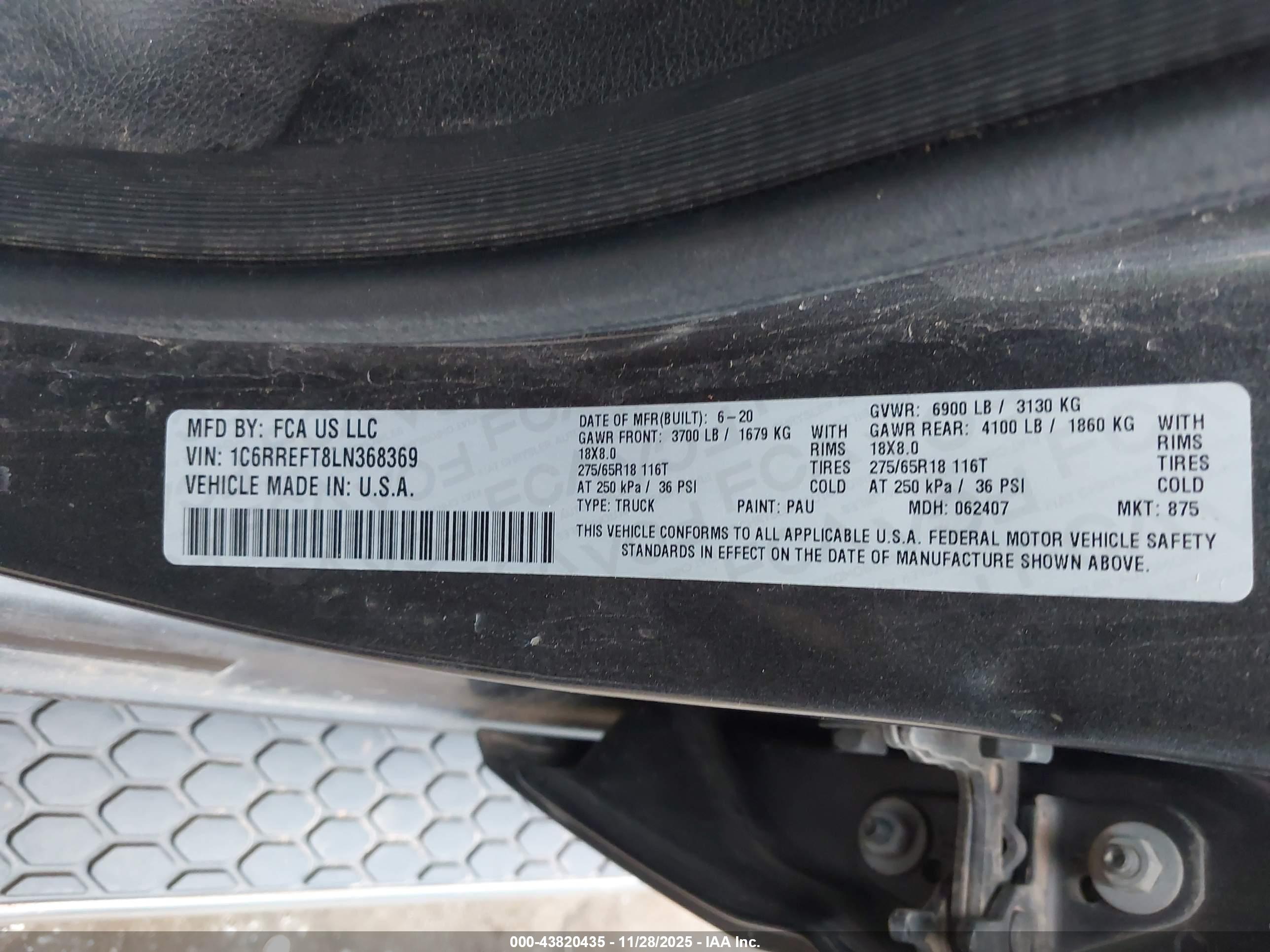 RAM 1500 image 9