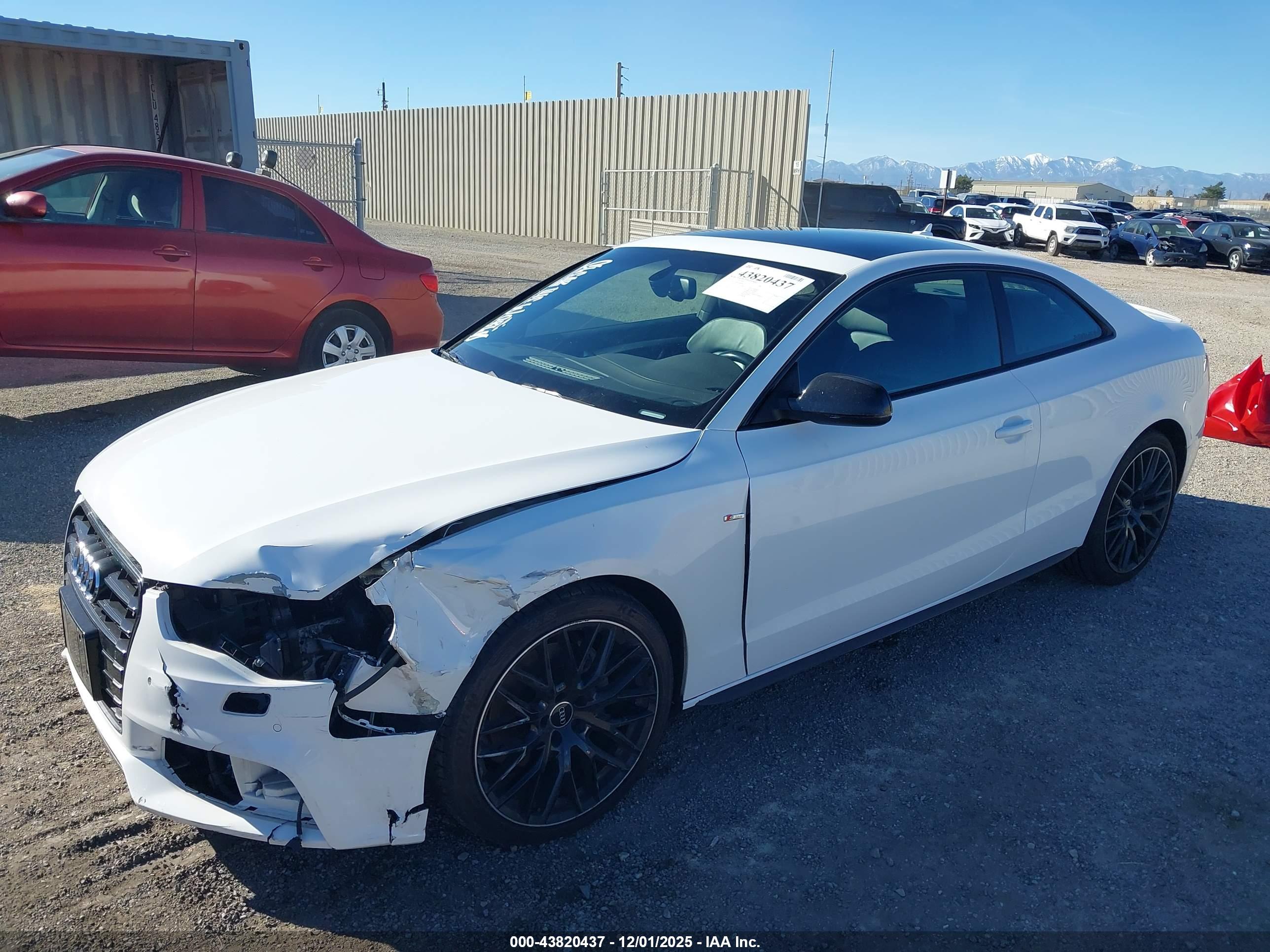 AUDI A5 image 2