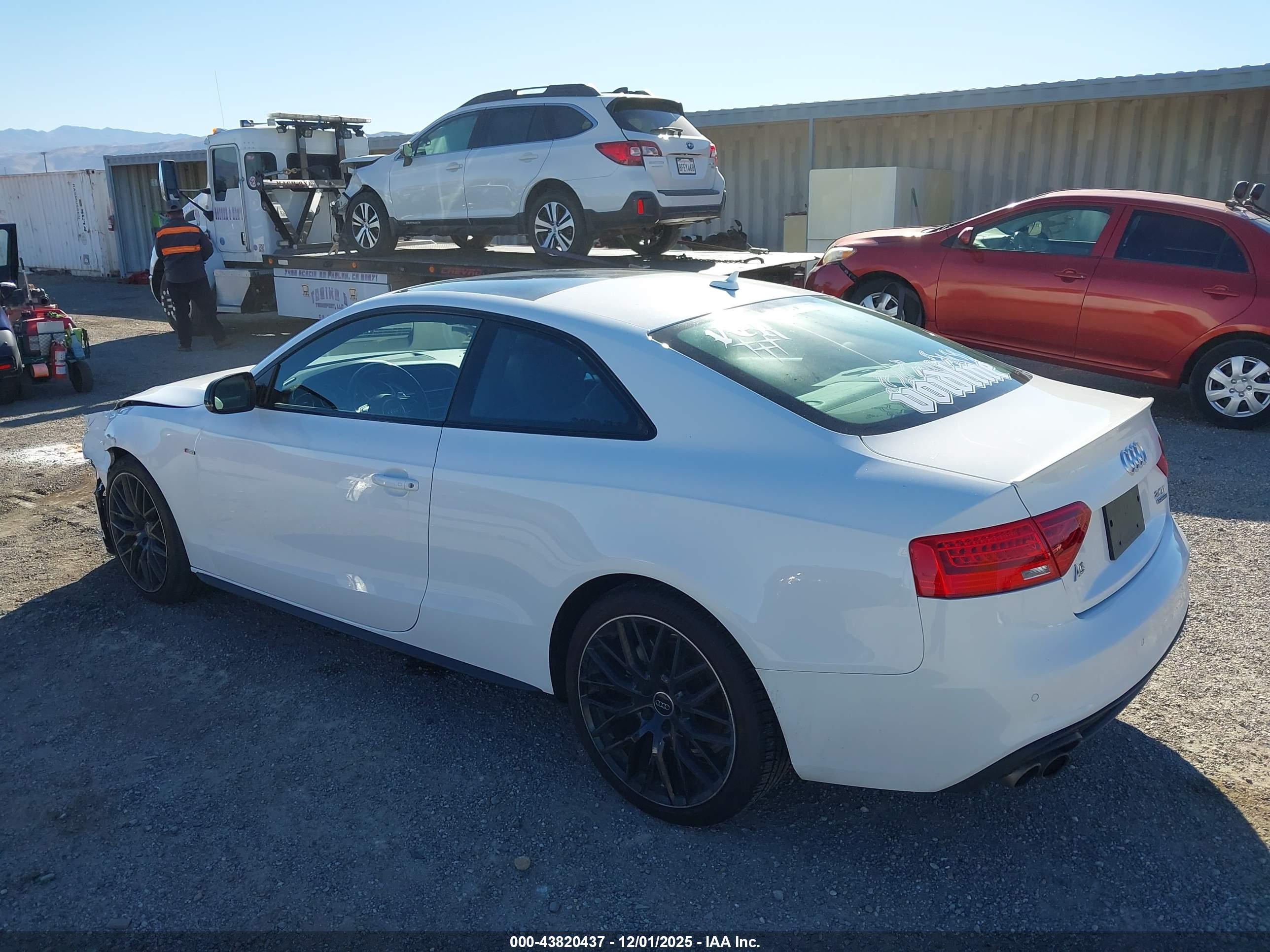 AUDI A5 image 3