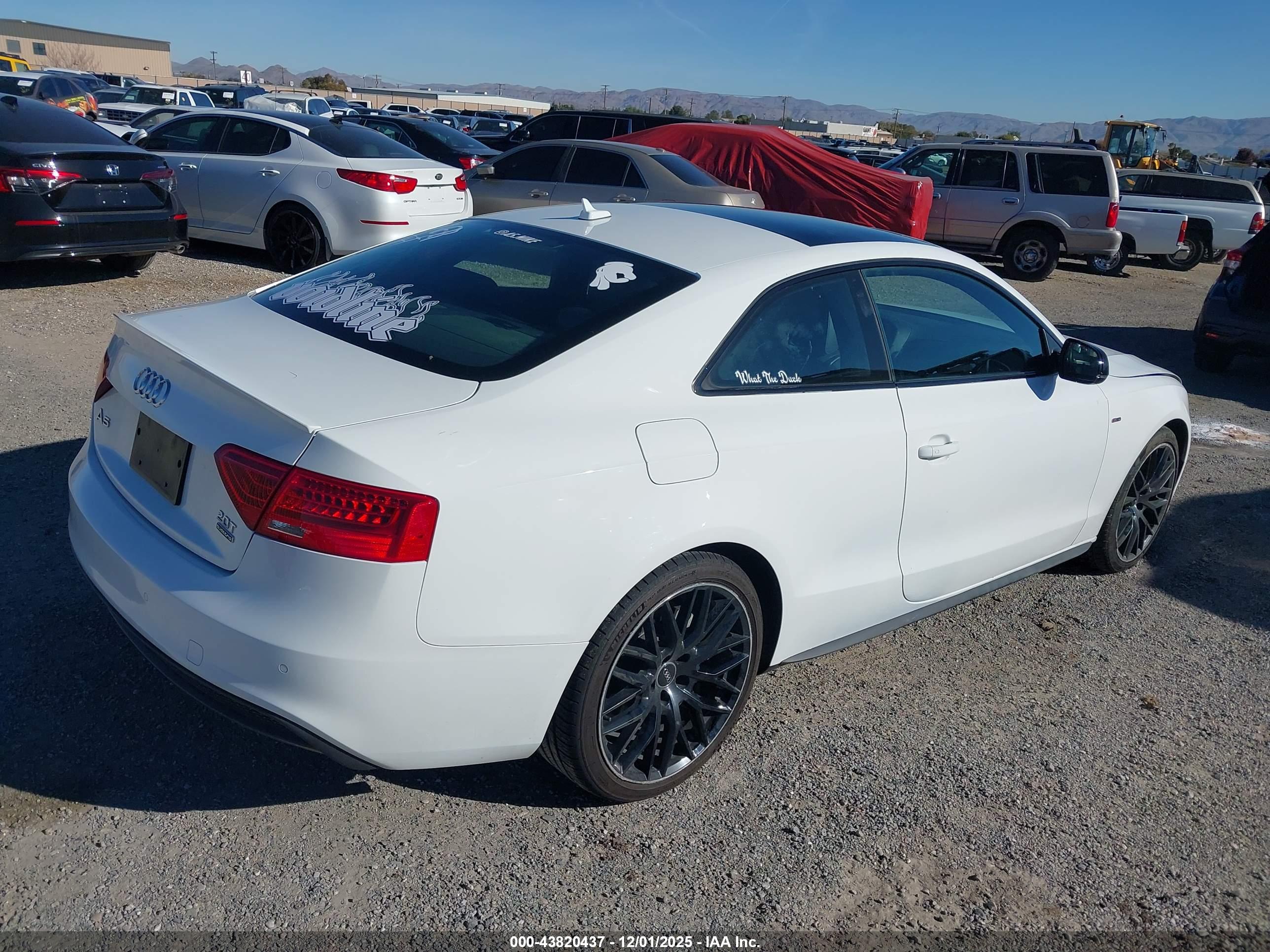 AUDI A5 image 4