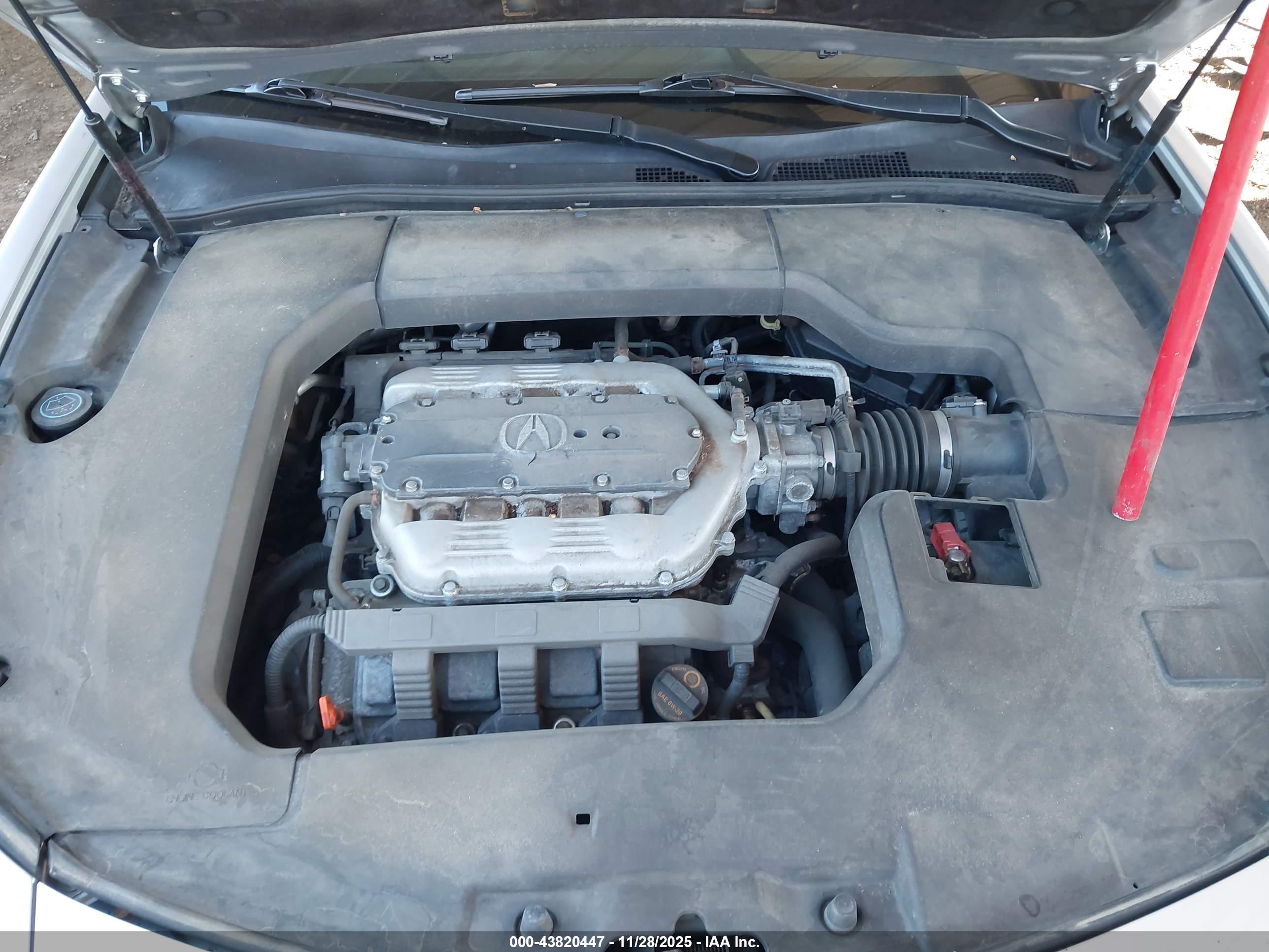 ACURA TL image 10