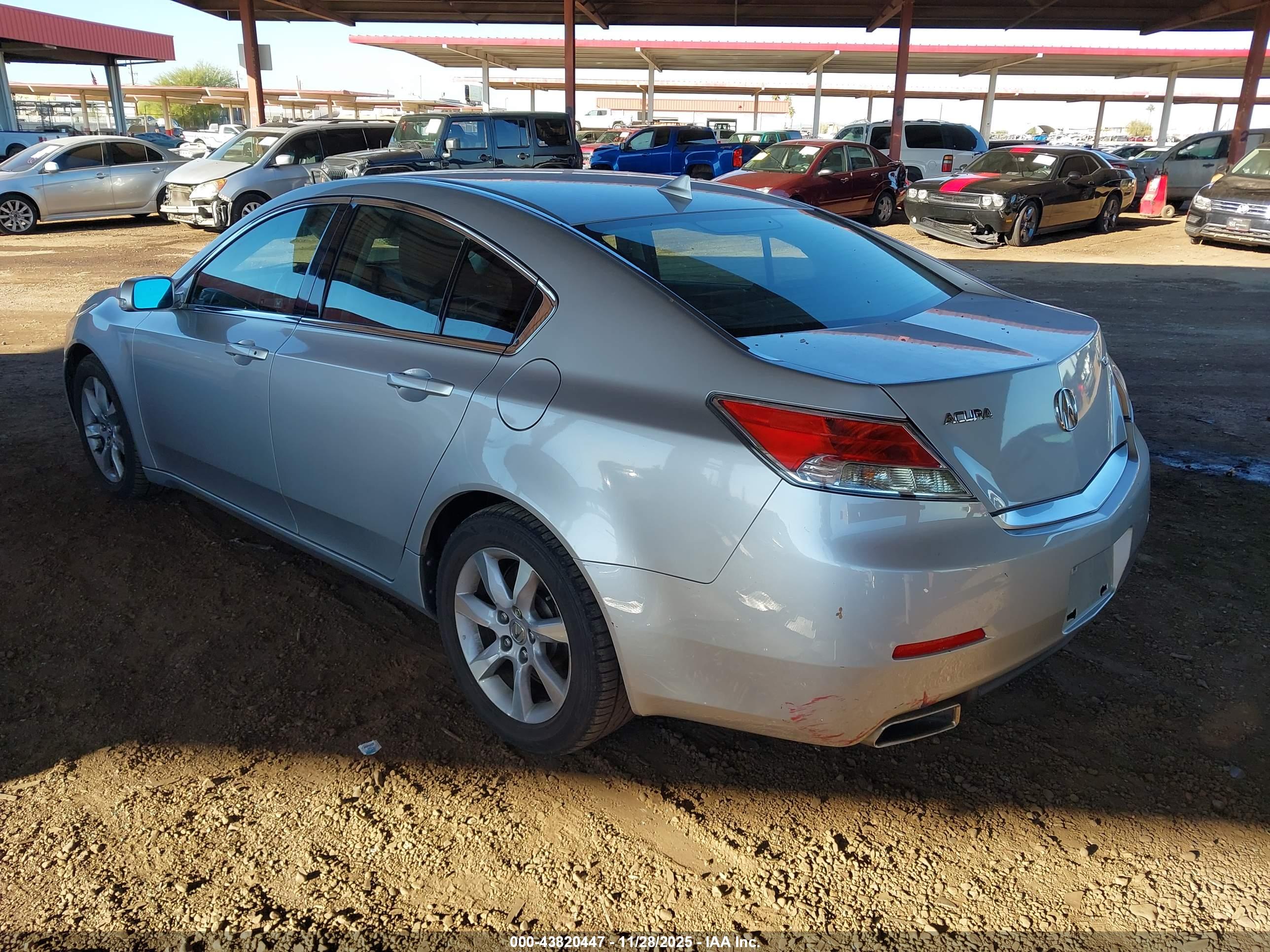 ACURA TL image 3