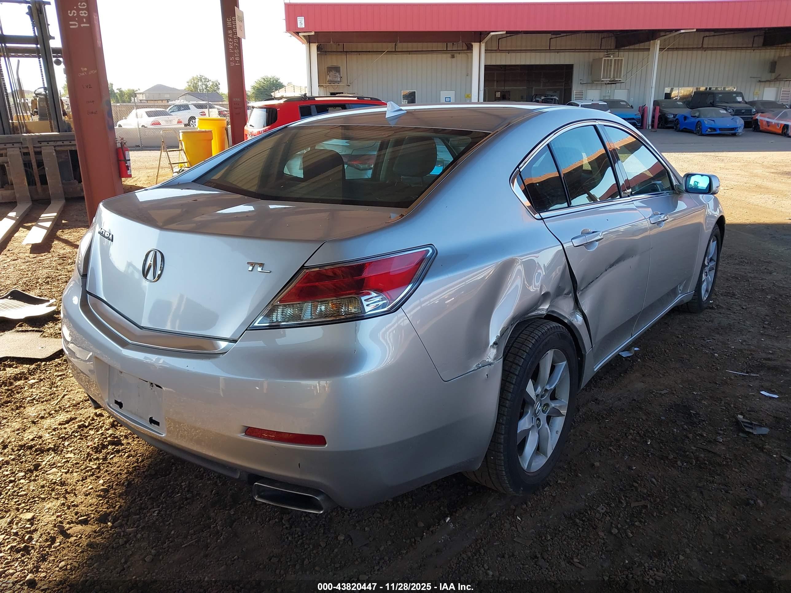 ACURA TL image 4