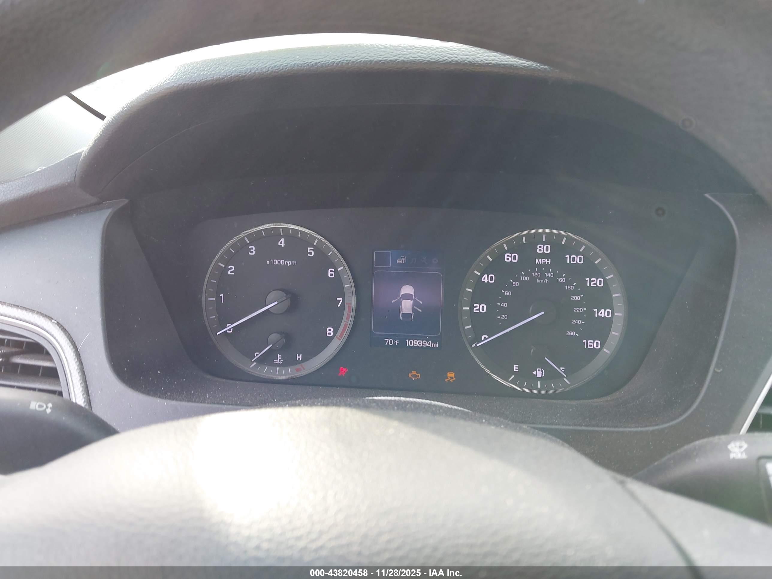 HYUNDAI SONATA image 7
