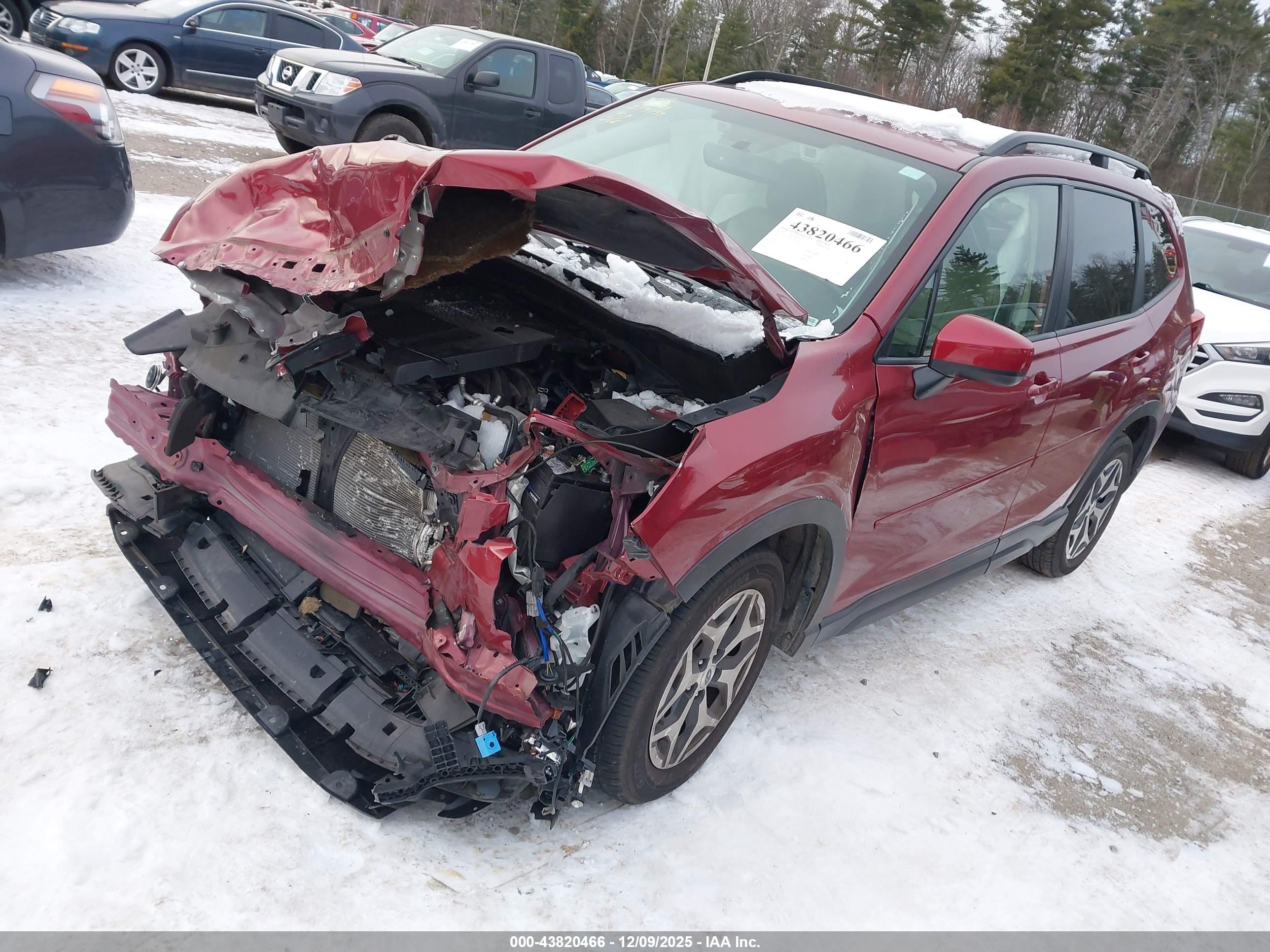 SUBARU FORESTER image 2