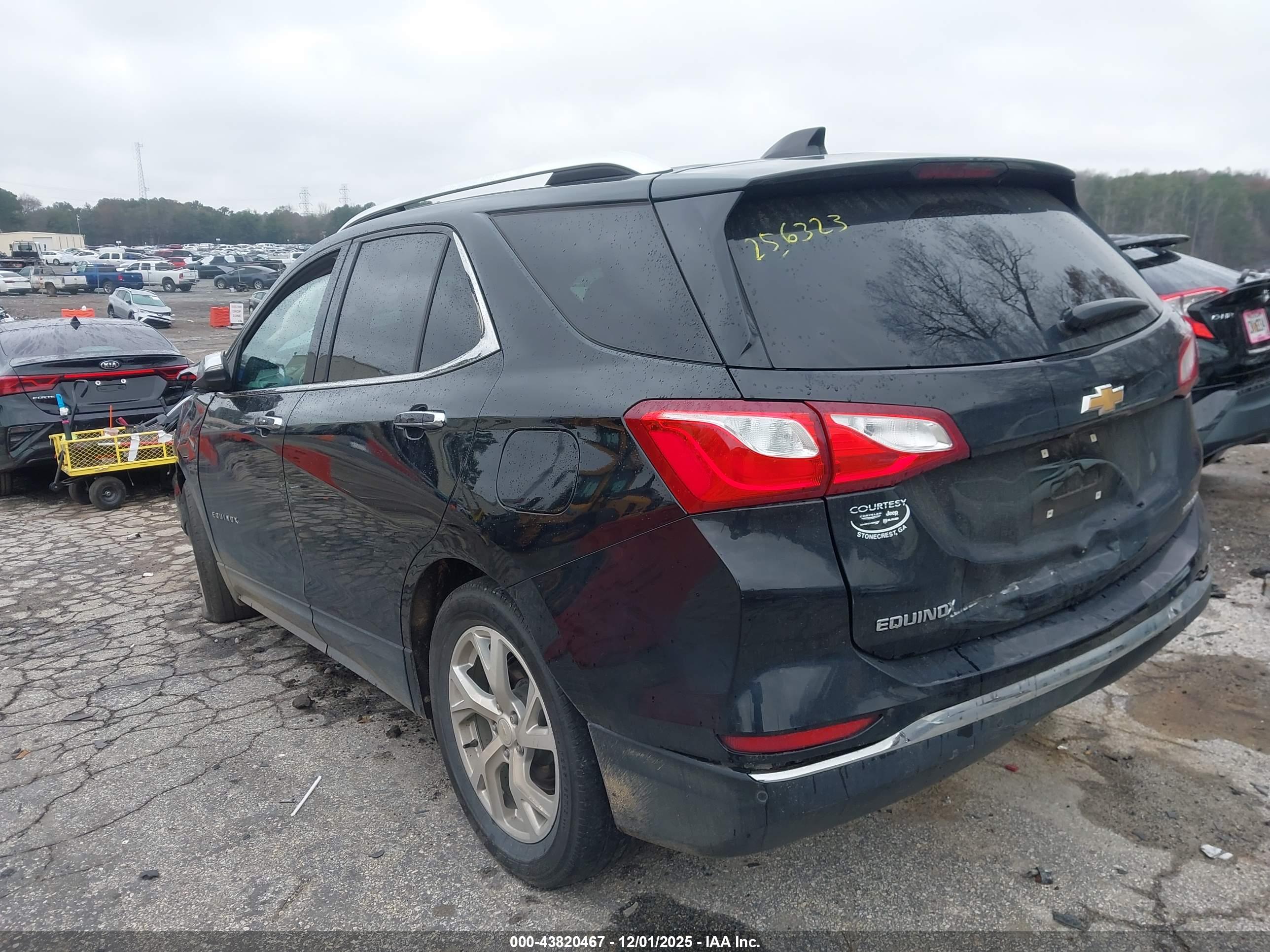 CHEVROLET EQUINOX image 3