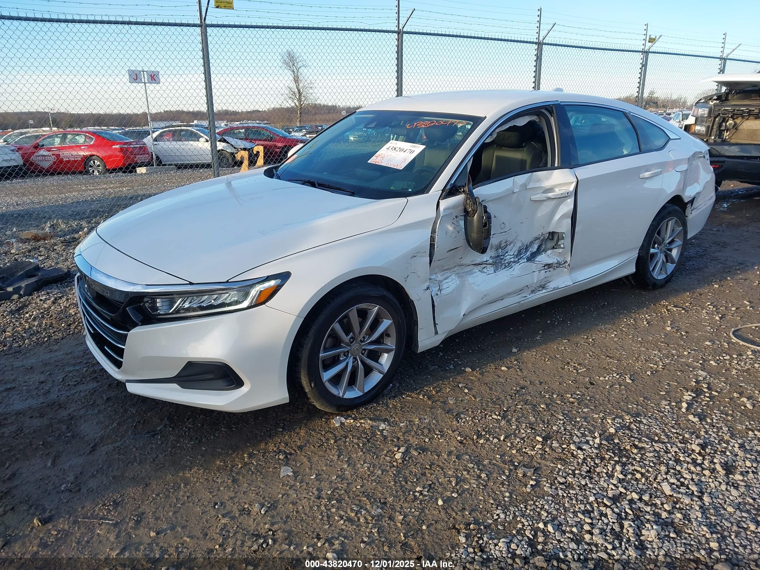 HONDA ACCORD image 2