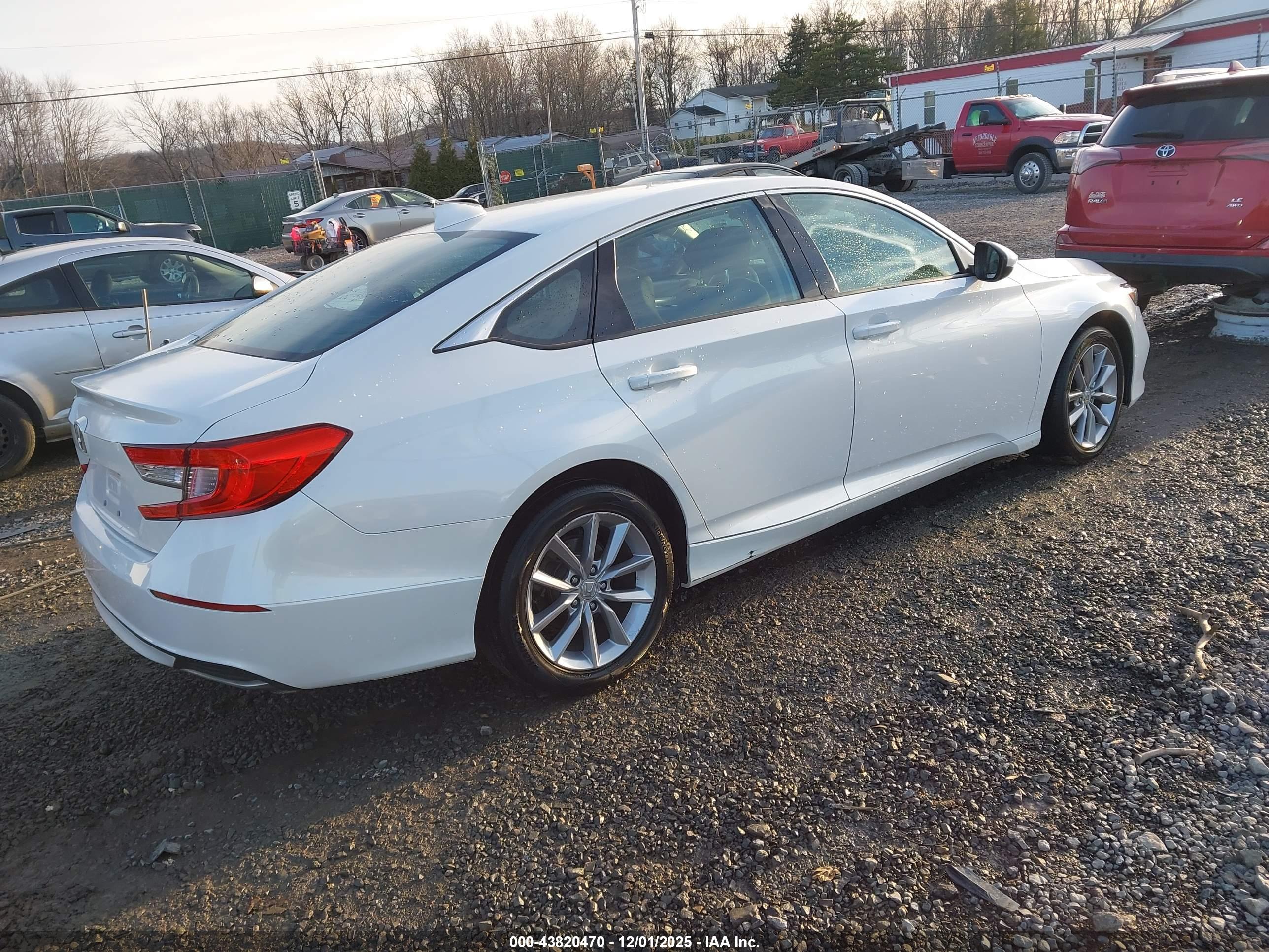 HONDA ACCORD image 4