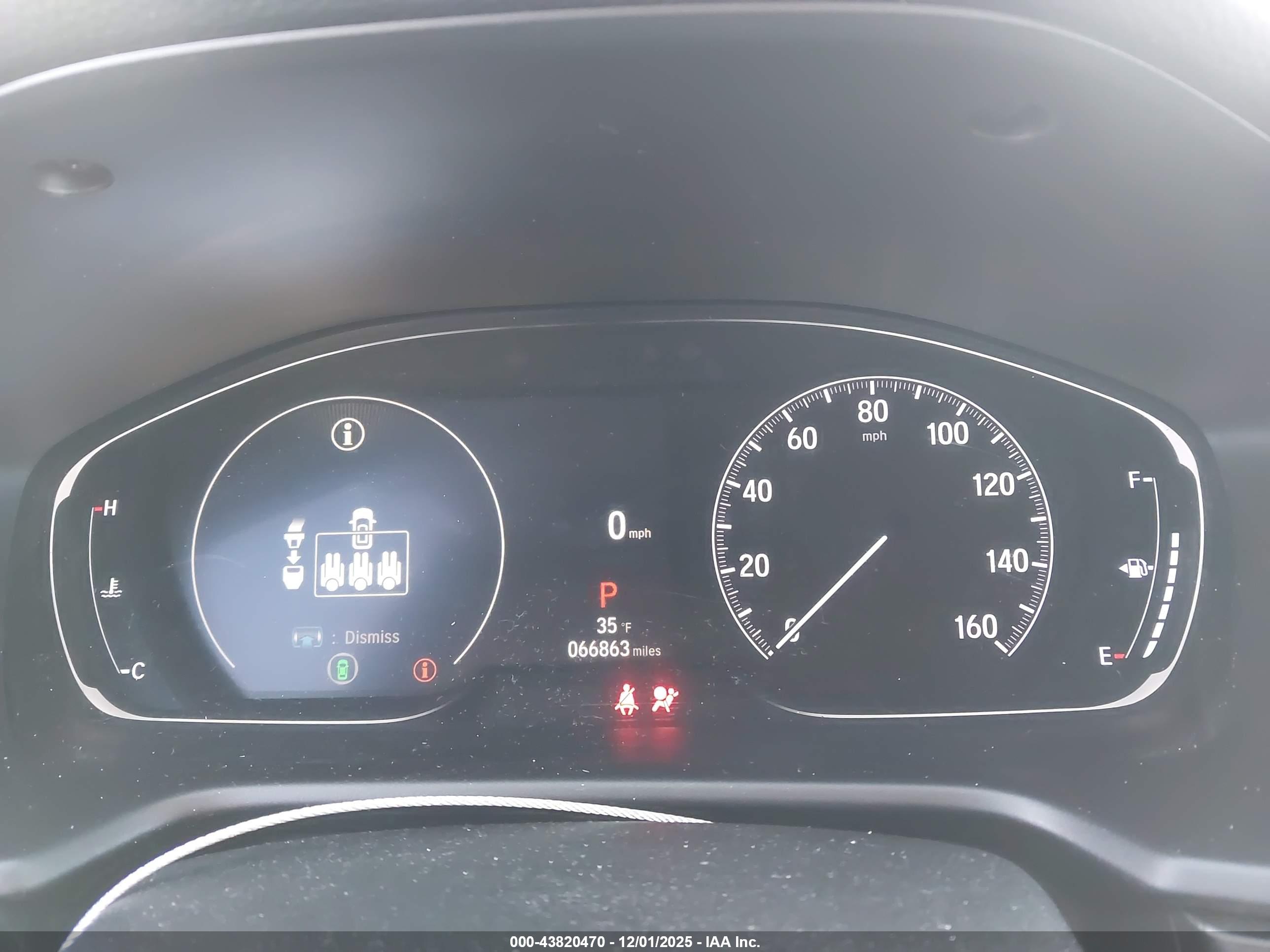 HONDA ACCORD image 7