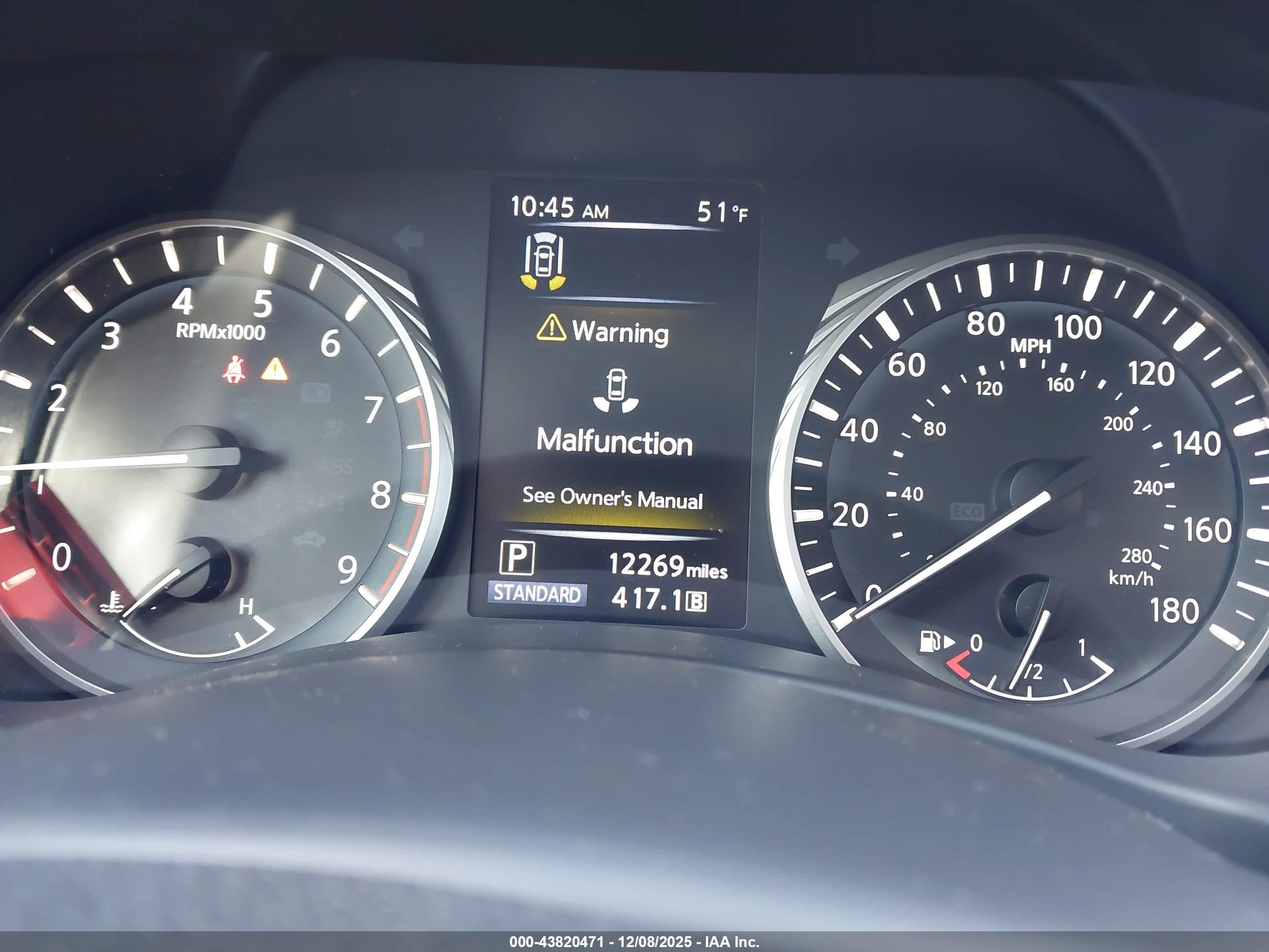 INFINITI Q50 image 7