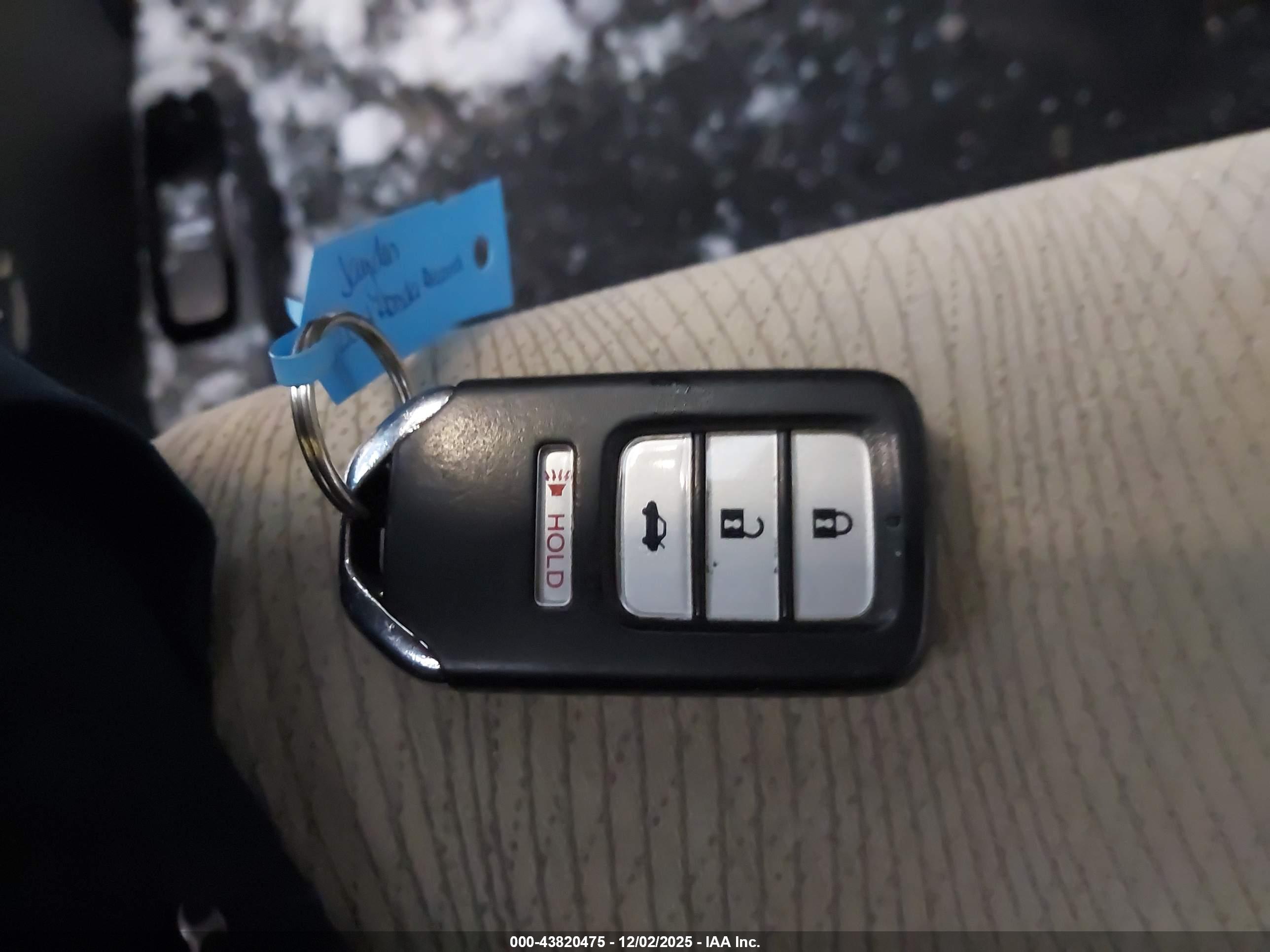 HONDA ACCORD image 11