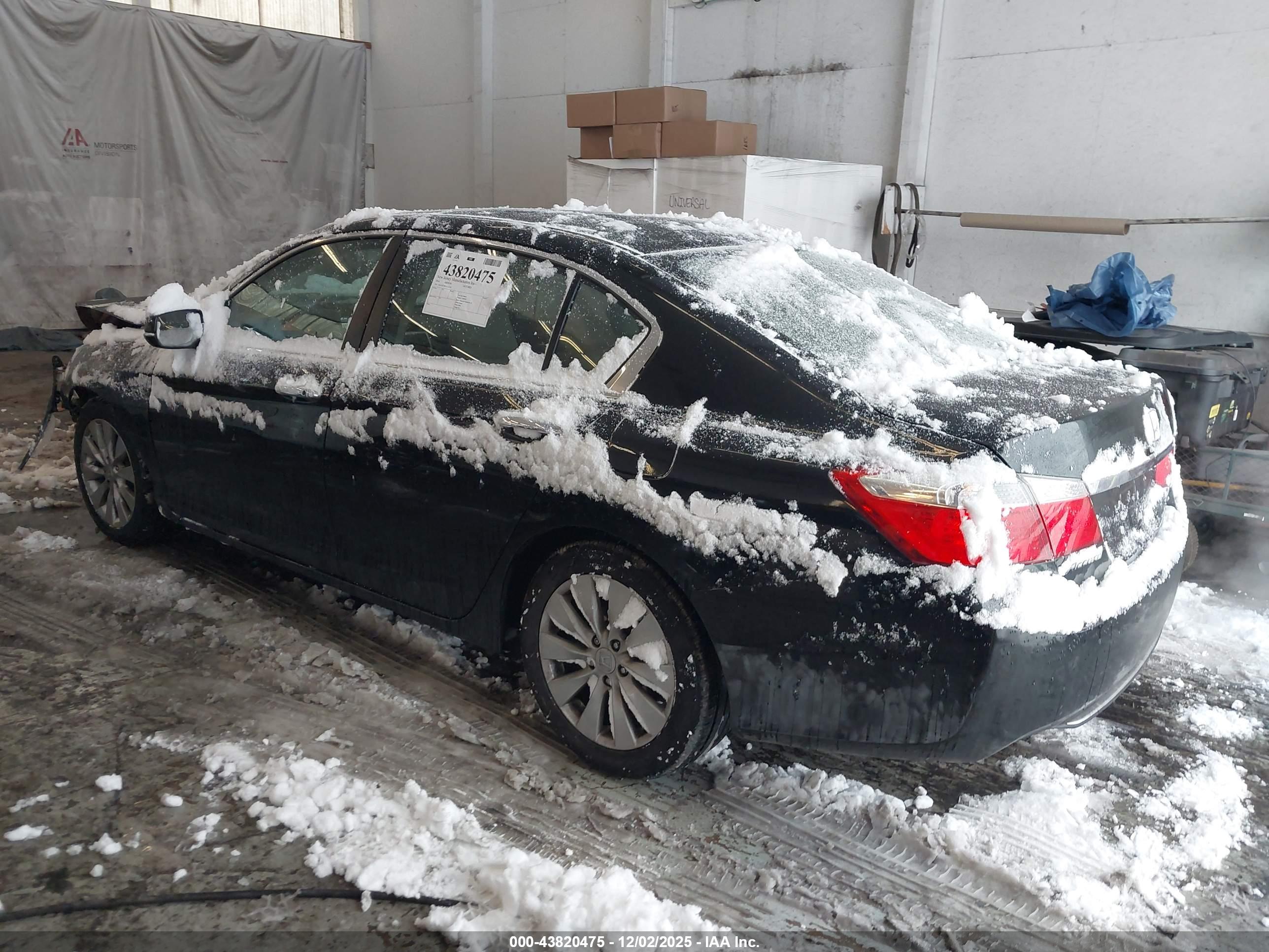 HONDA ACCORD image 3