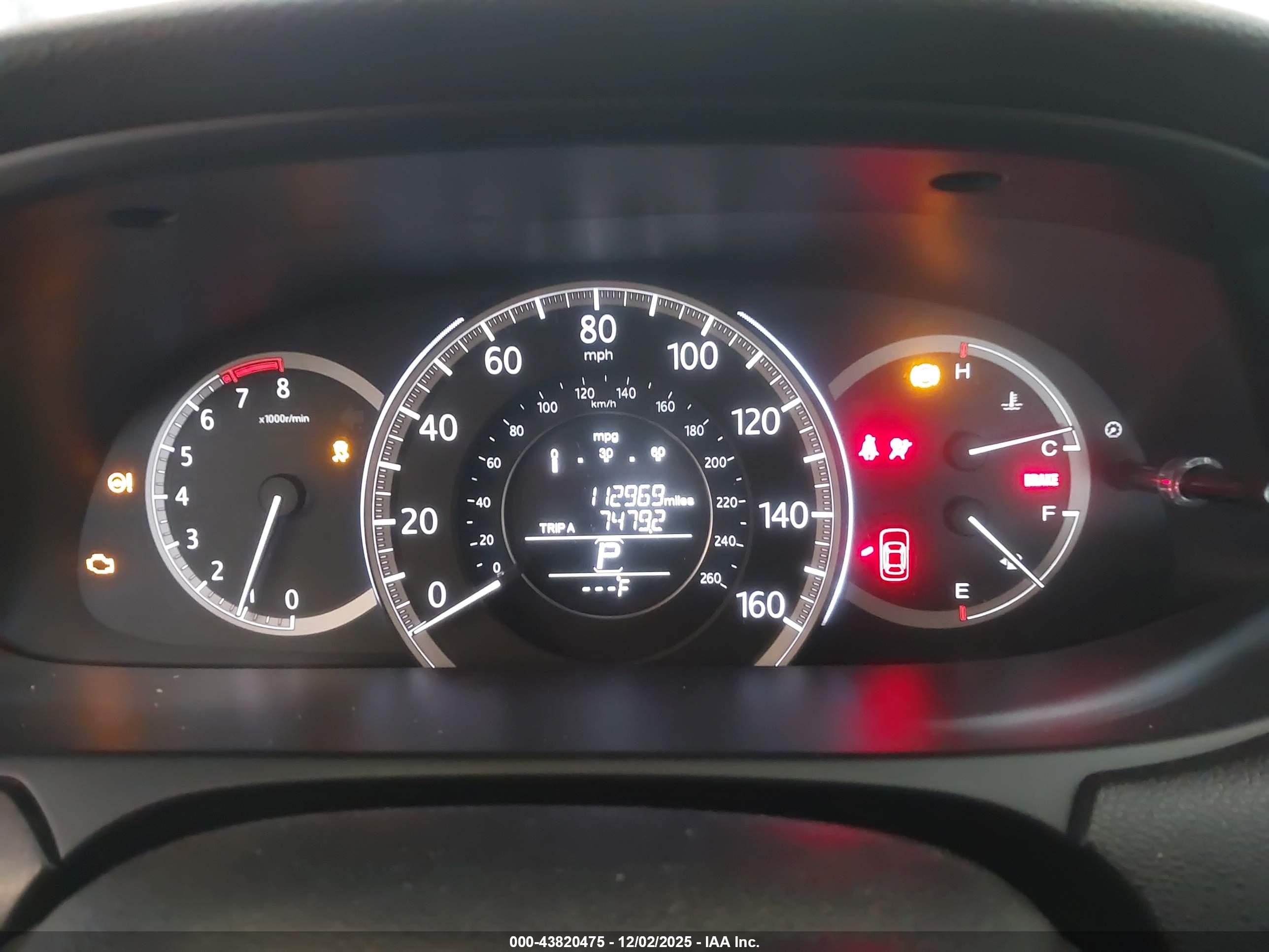 HONDA ACCORD image 7