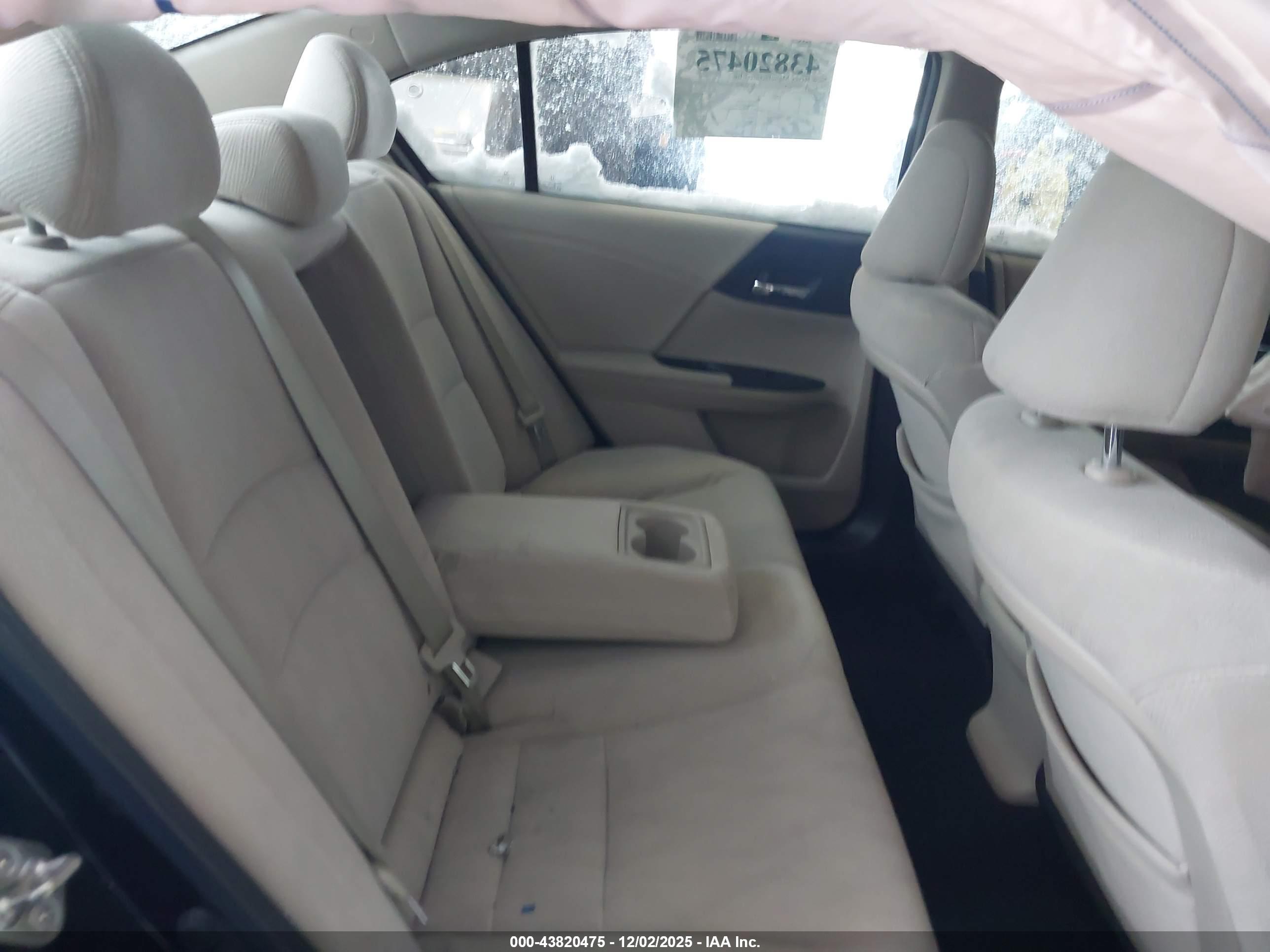 HONDA ACCORD image 8