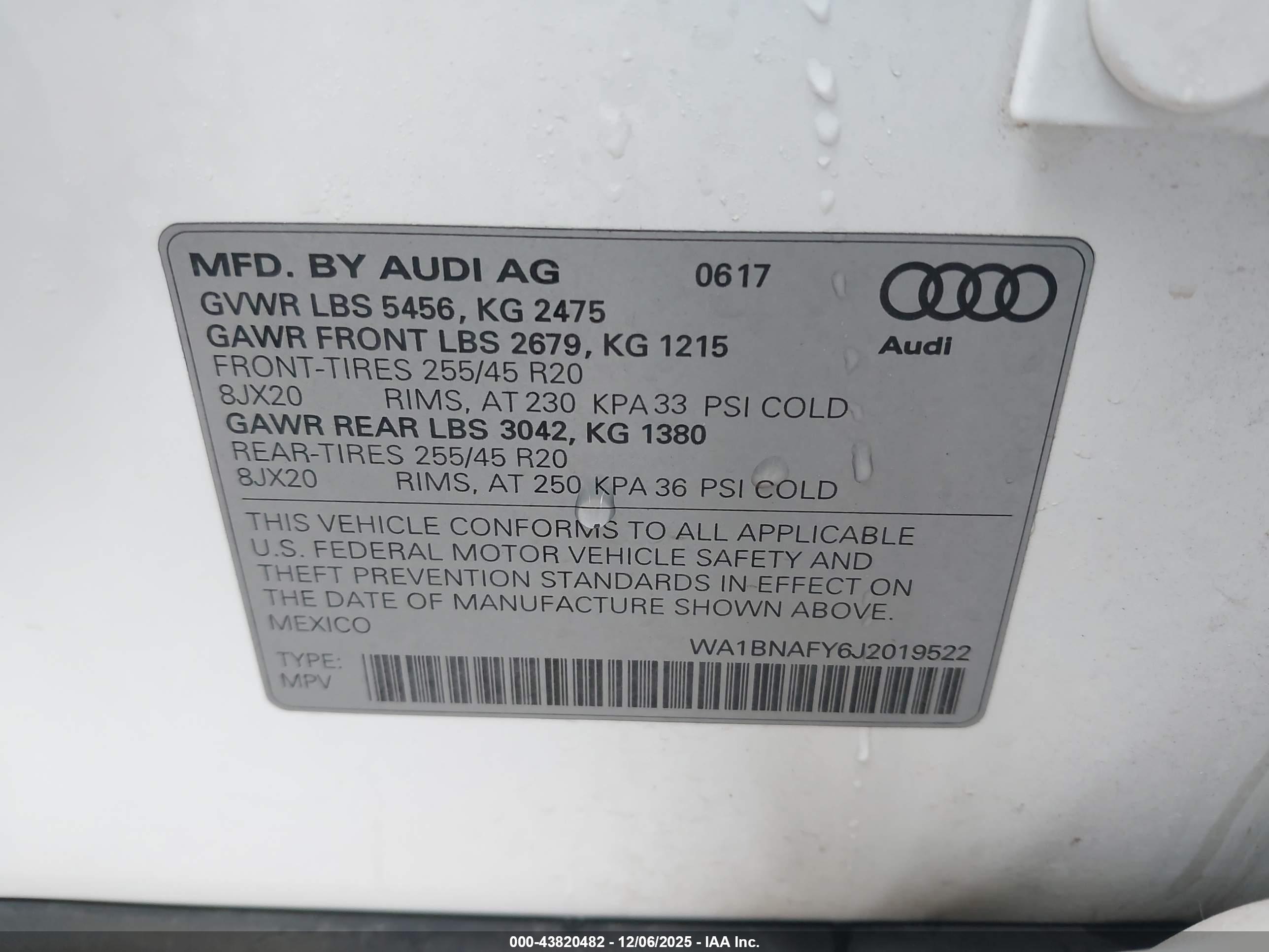 AUDI Q5 image 9