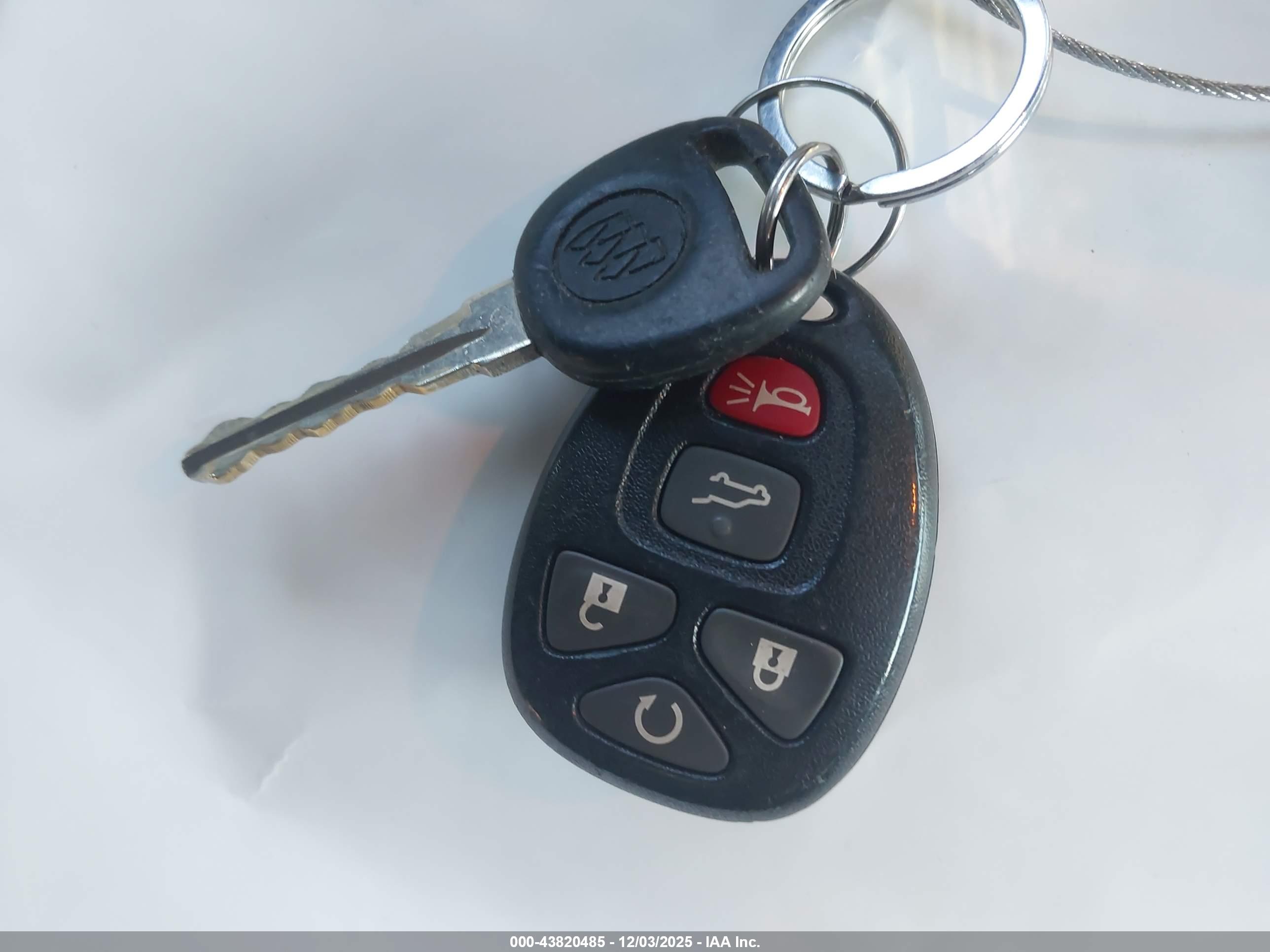BUICK ENCLAVE image 11