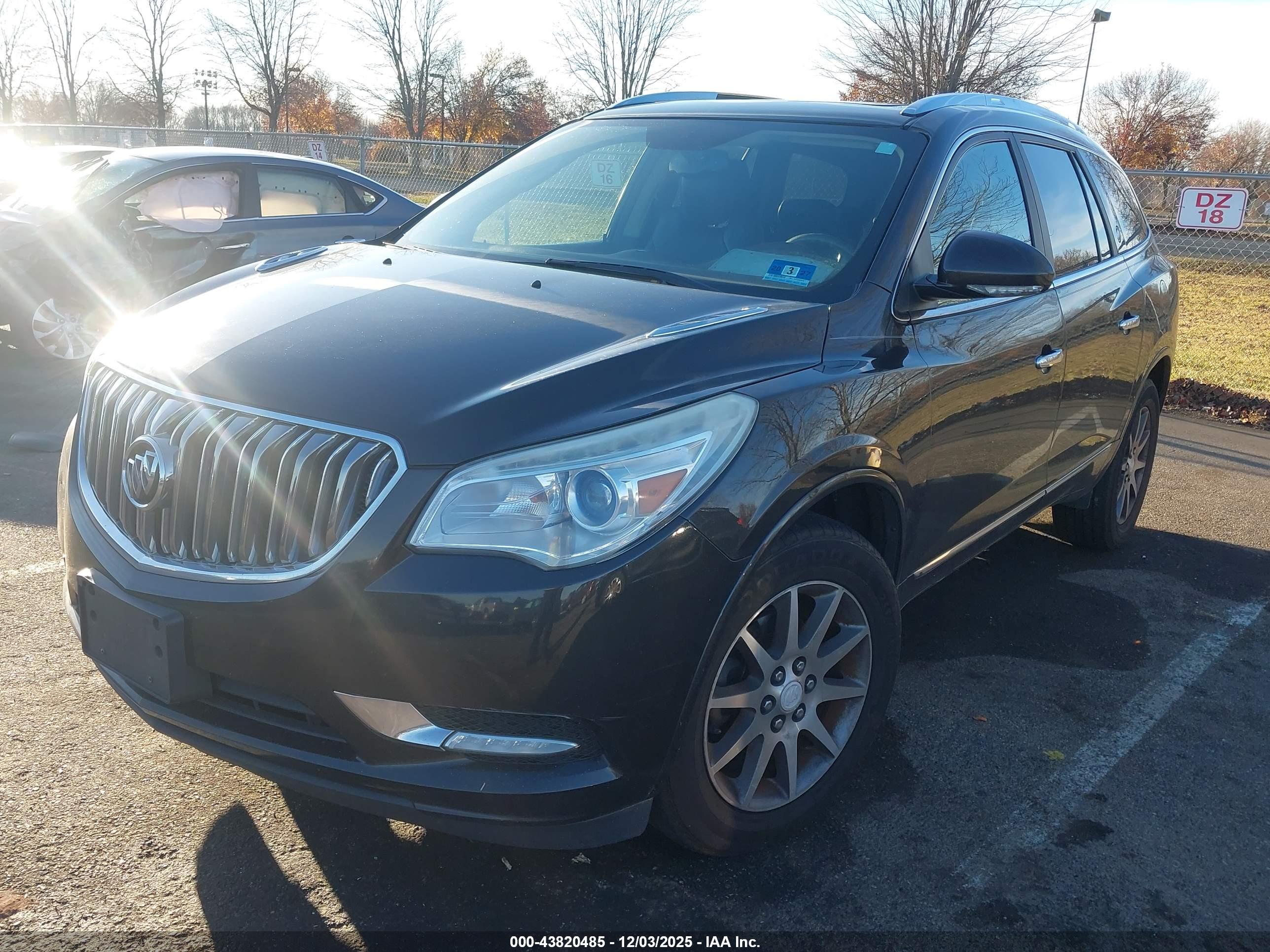 BUICK ENCLAVE image 2