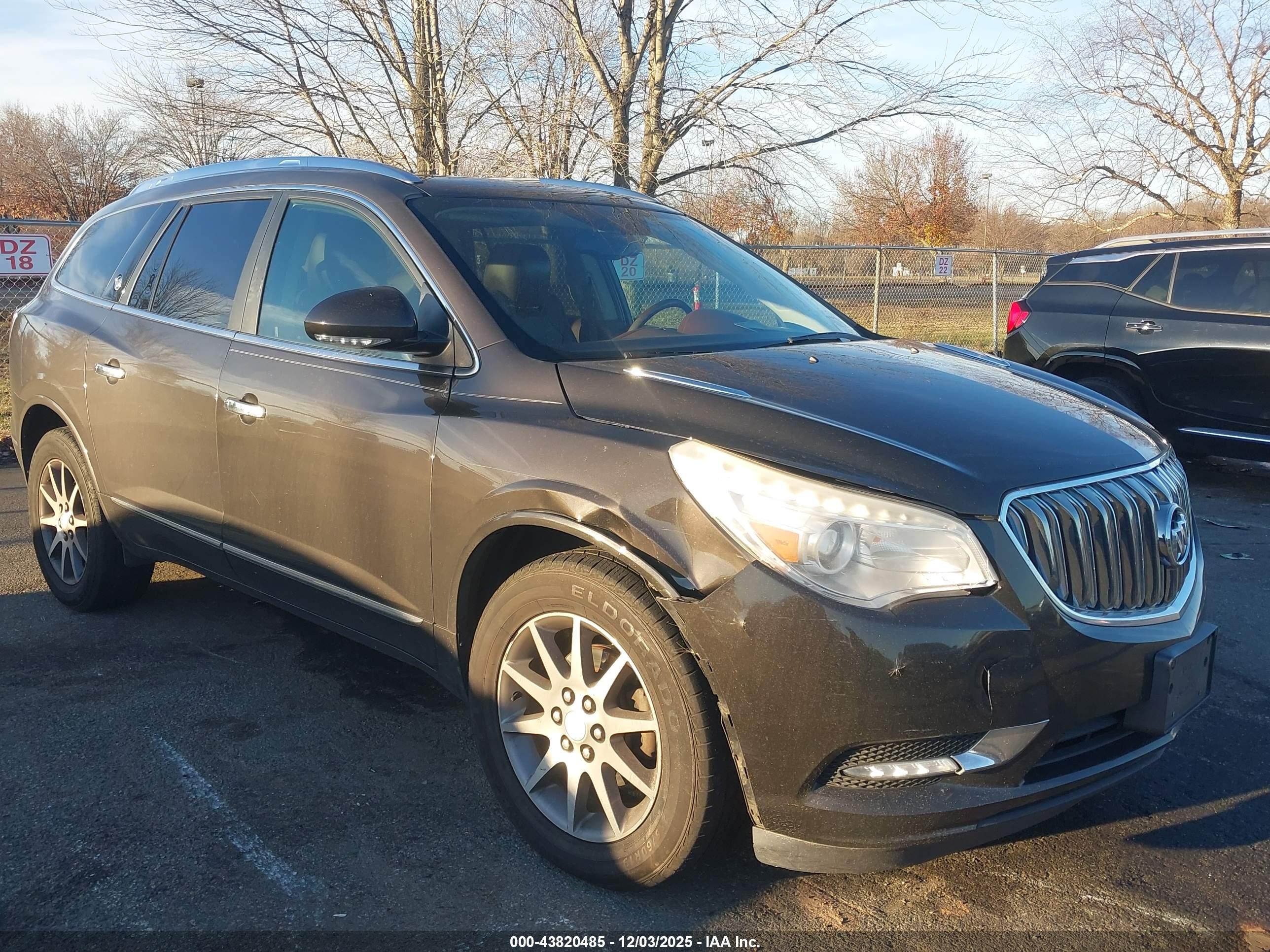 BUICK ENCLAVE image 6
