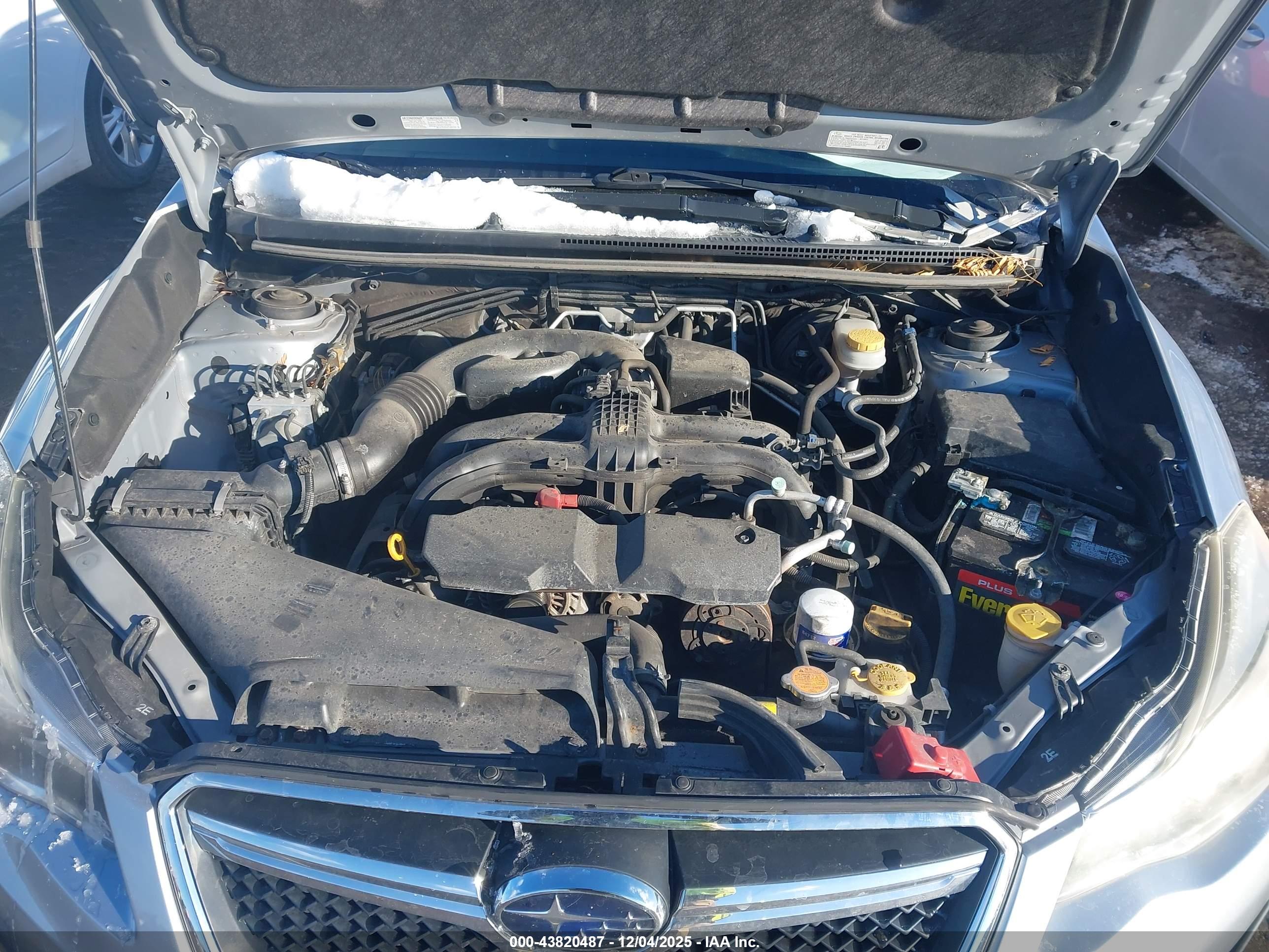 SUBARU CROSSTREK image 10