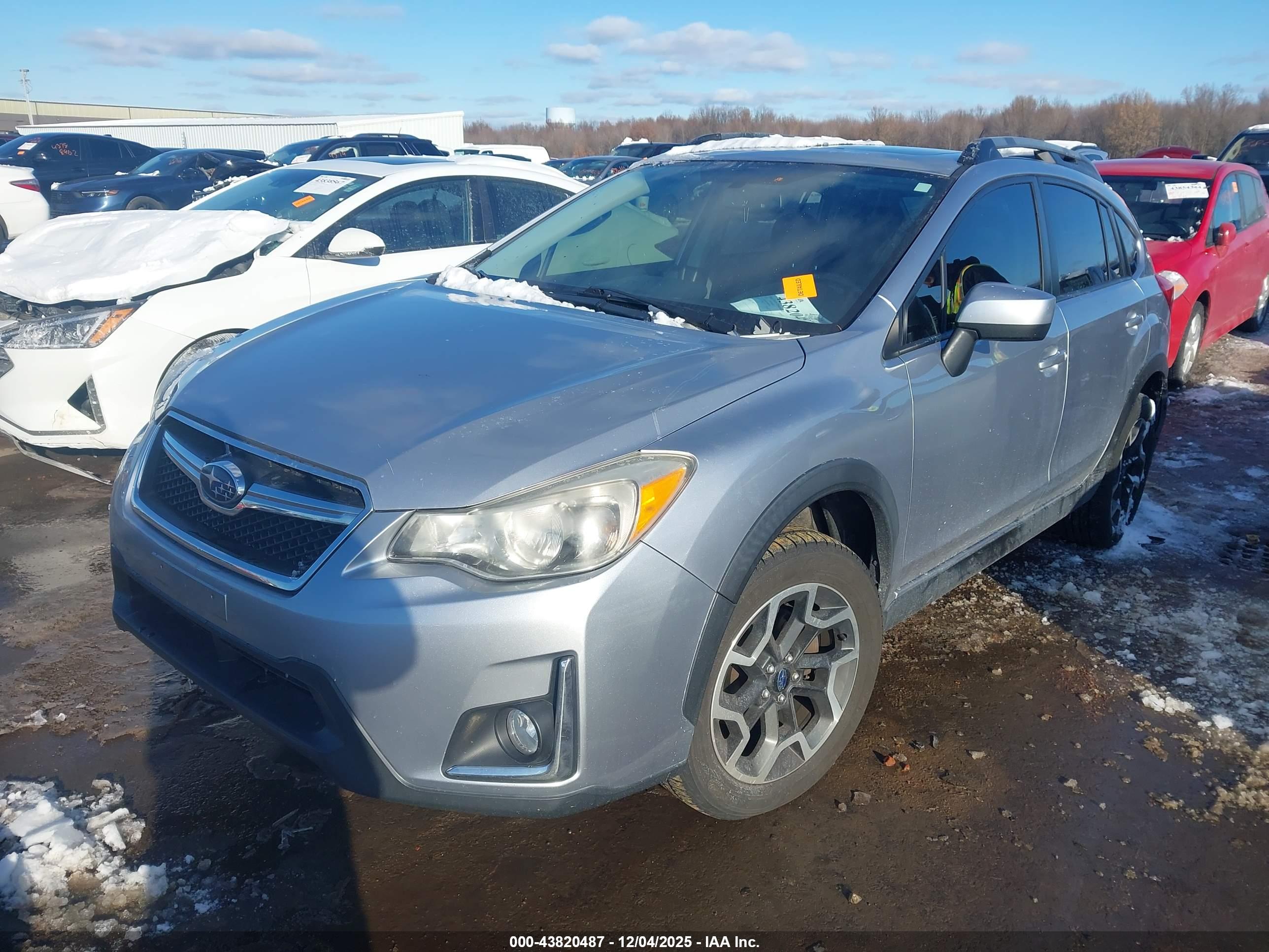 SUBARU CROSSTREK image 2