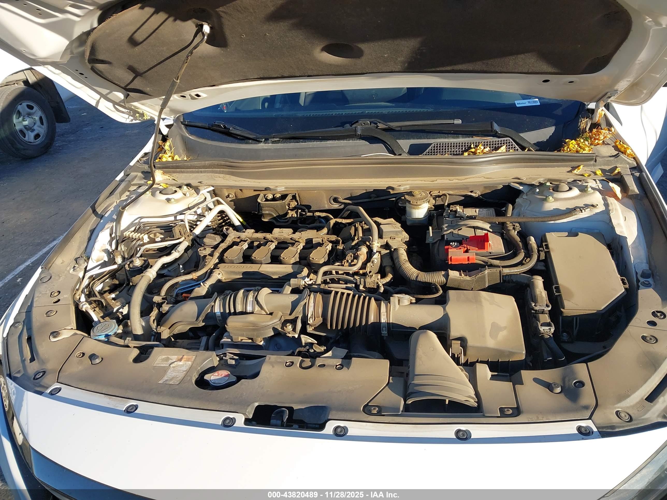 HONDA ACCORD image 10