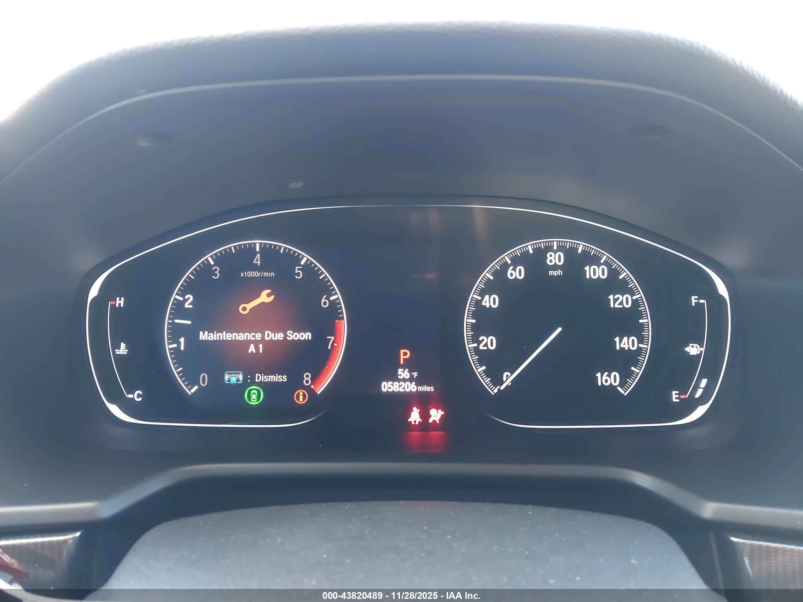 HONDA ACCORD image 7