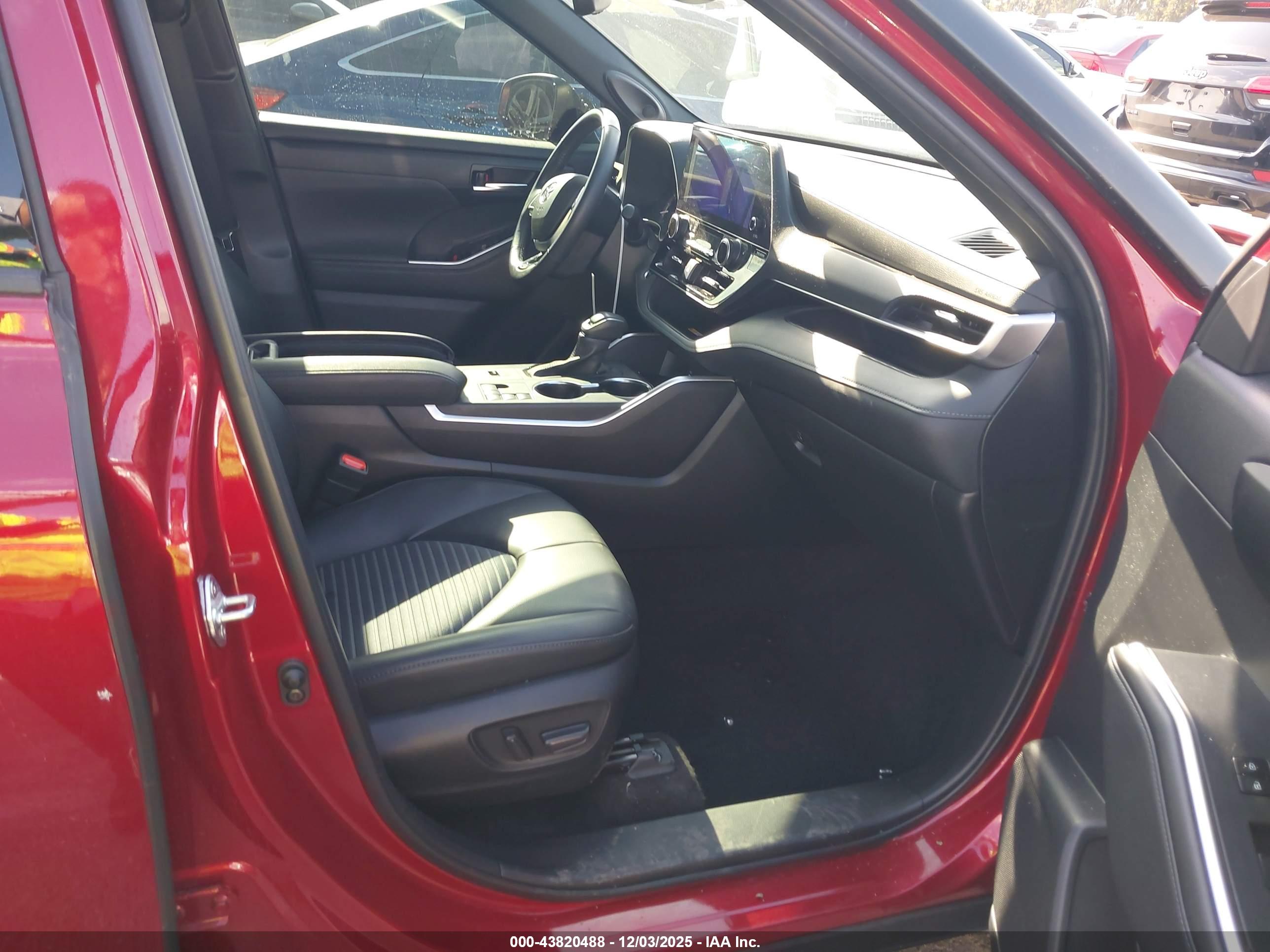 TOYOTA HIGHLANDER image 5