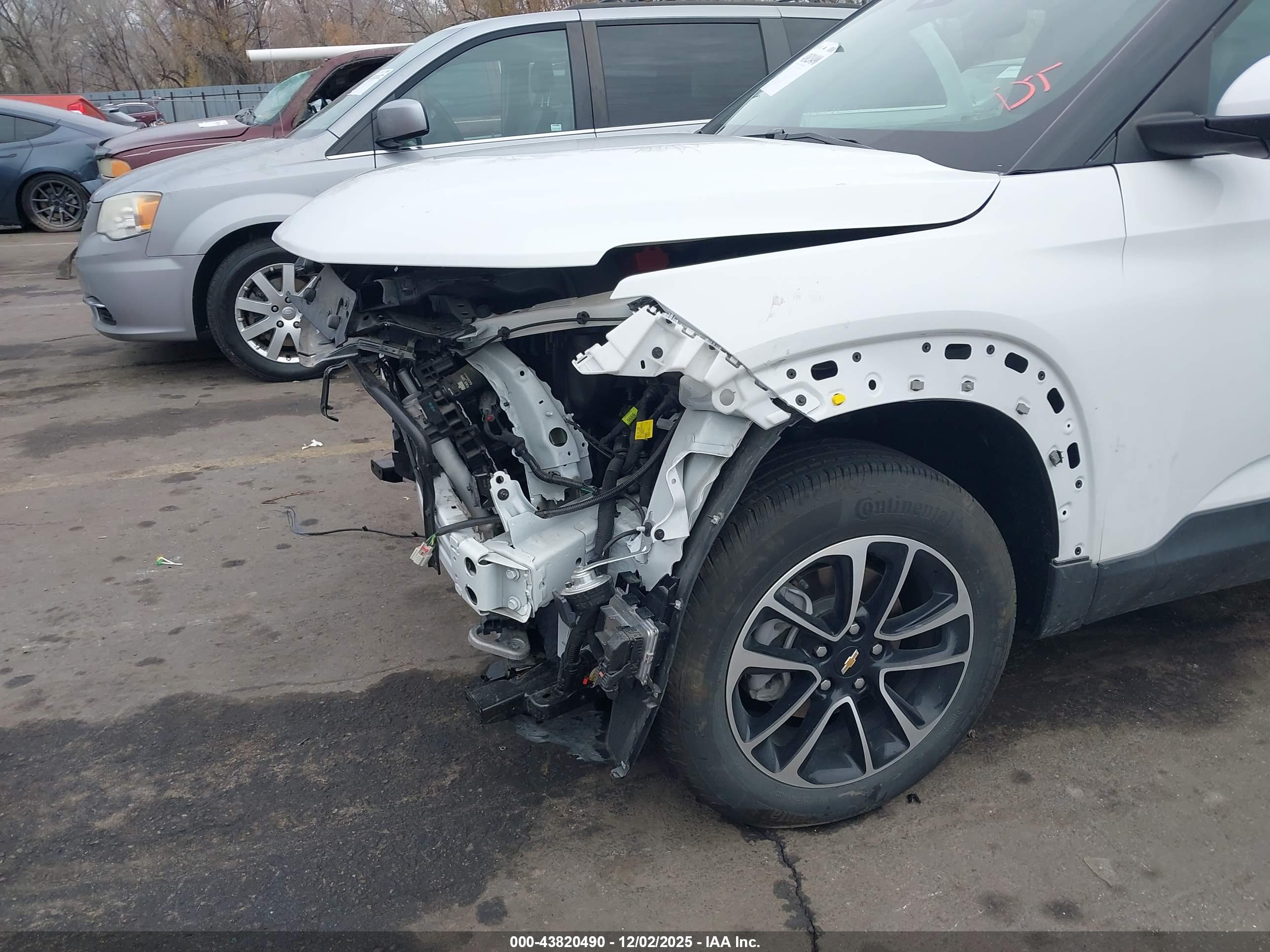 CHEVROLET TRAILBLAZER image 6