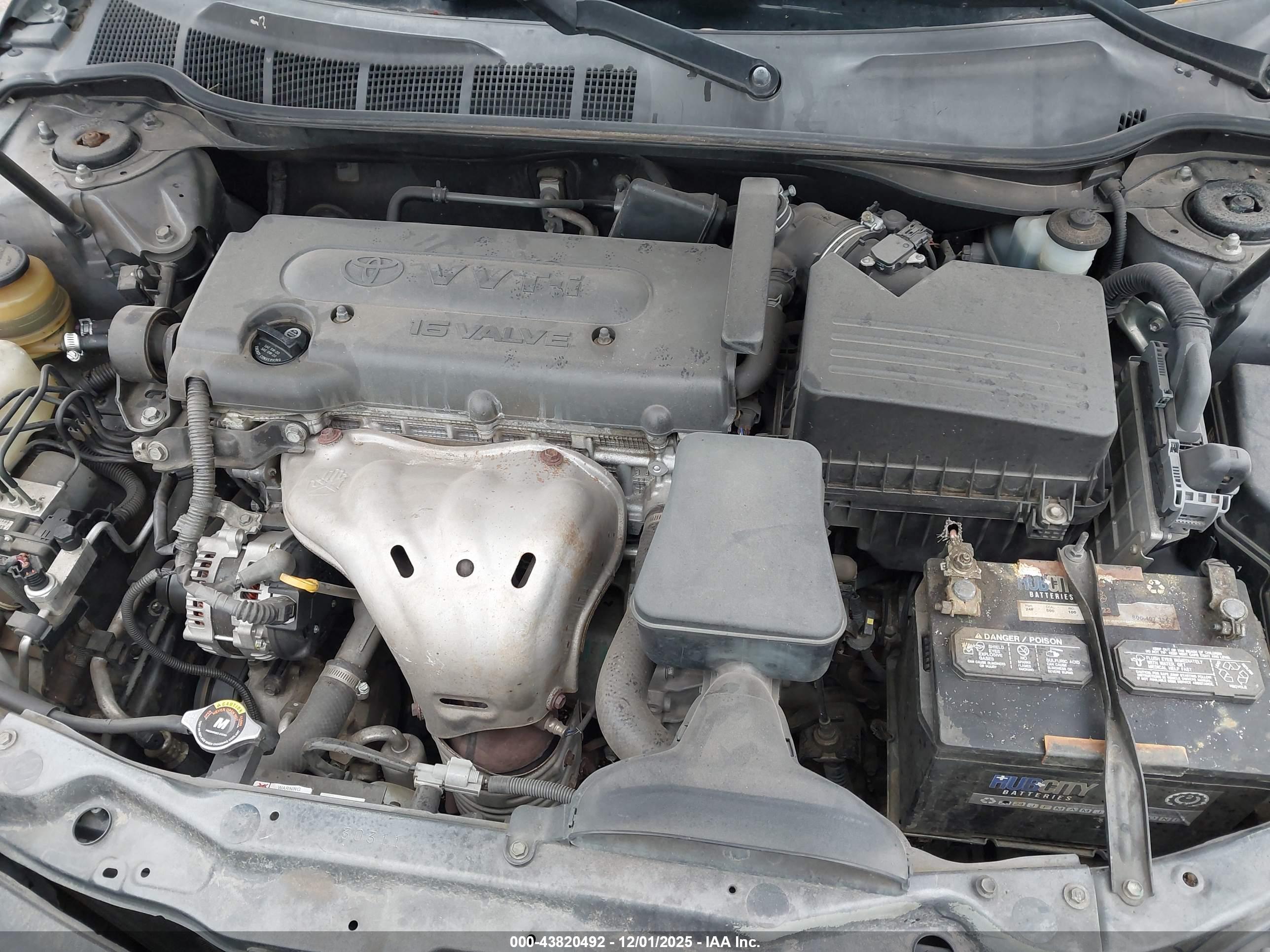 TOYOTA CAMRY image 10