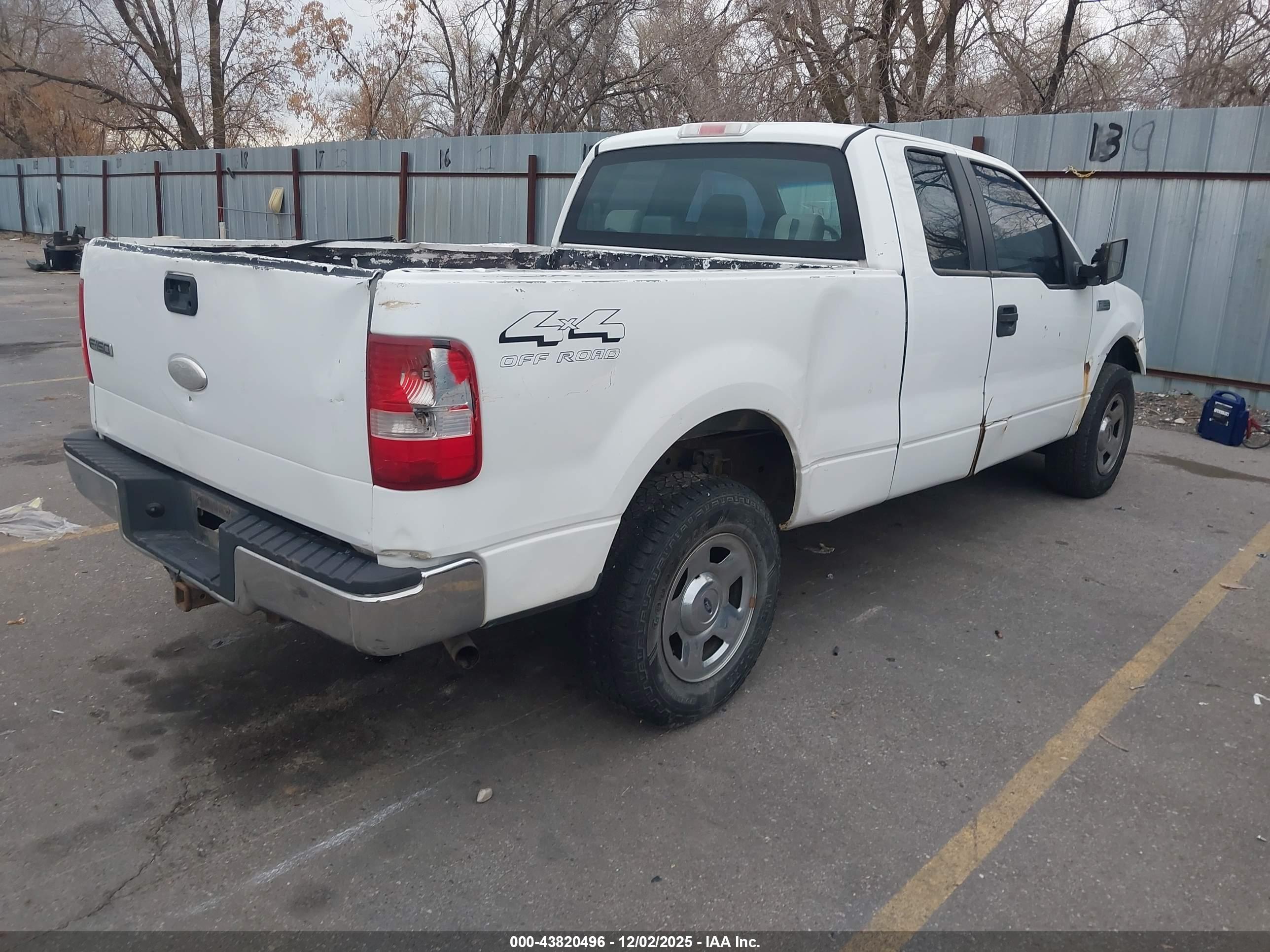 FORD F-150 image 4