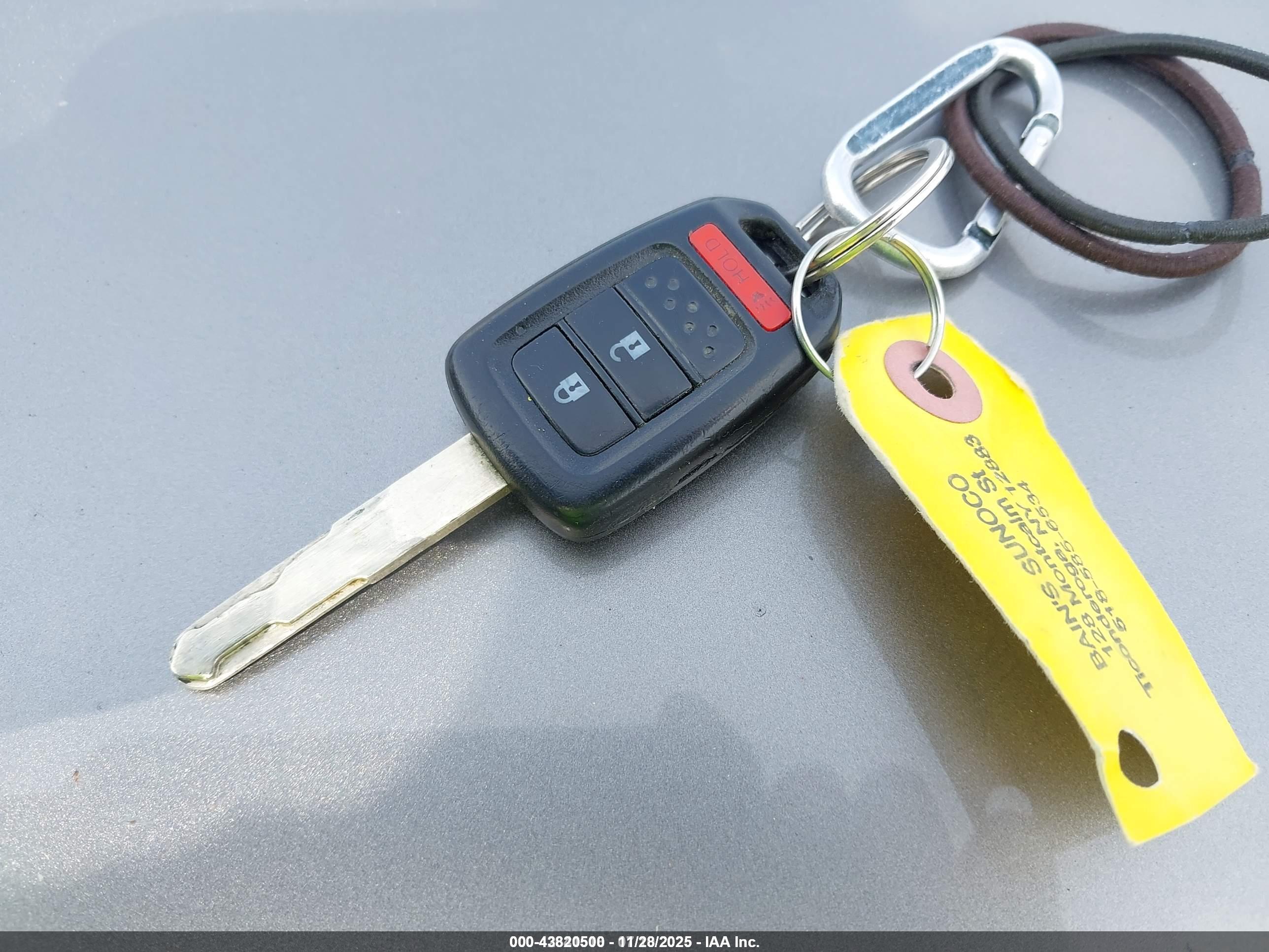 HONDA CR-V image 11
