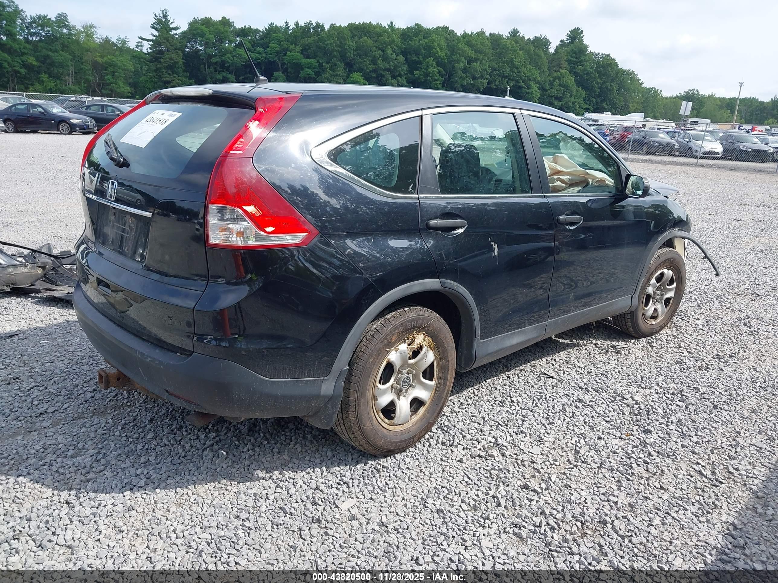 HONDA CR-V image 4