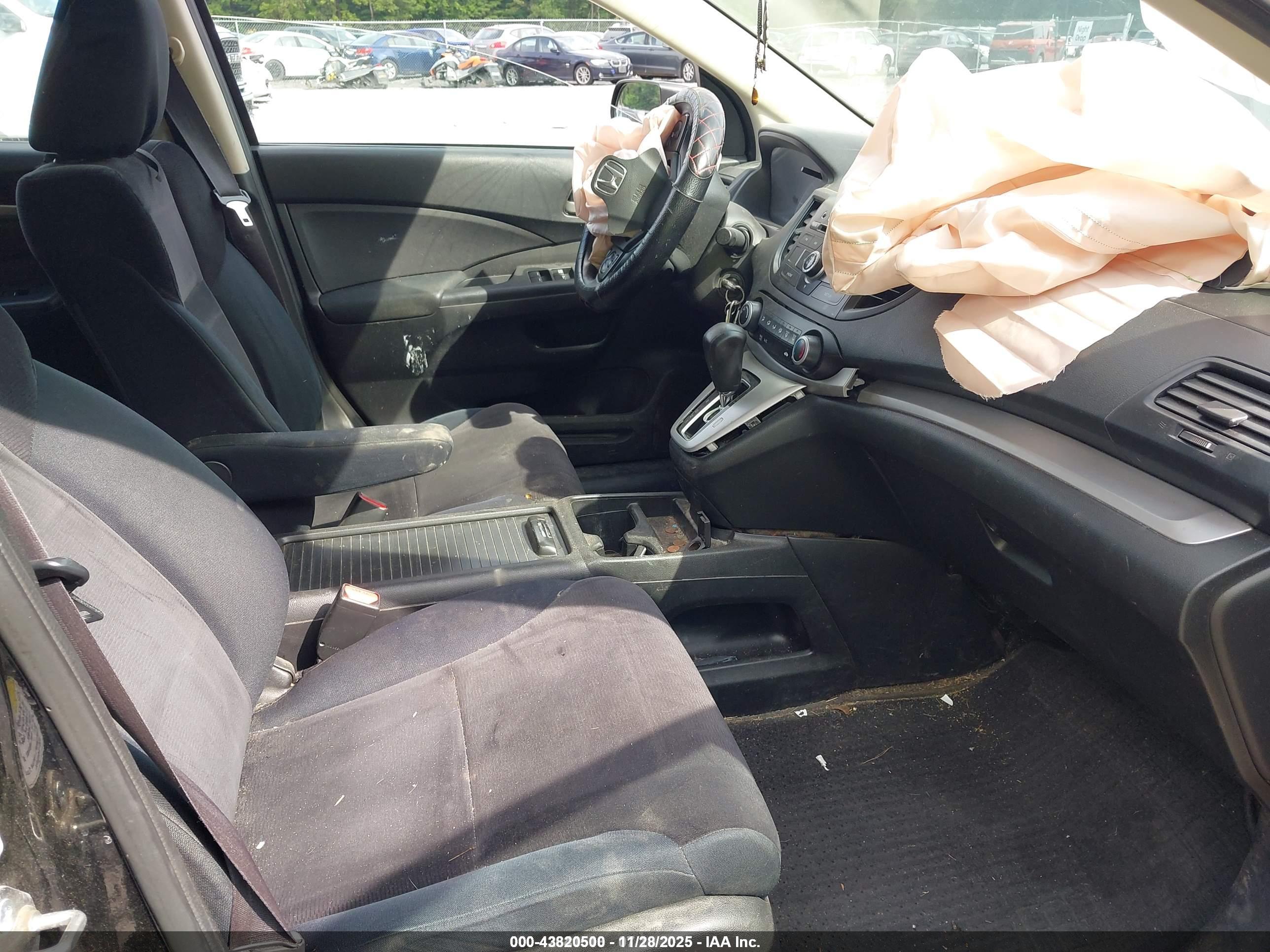HONDA CR-V image 5