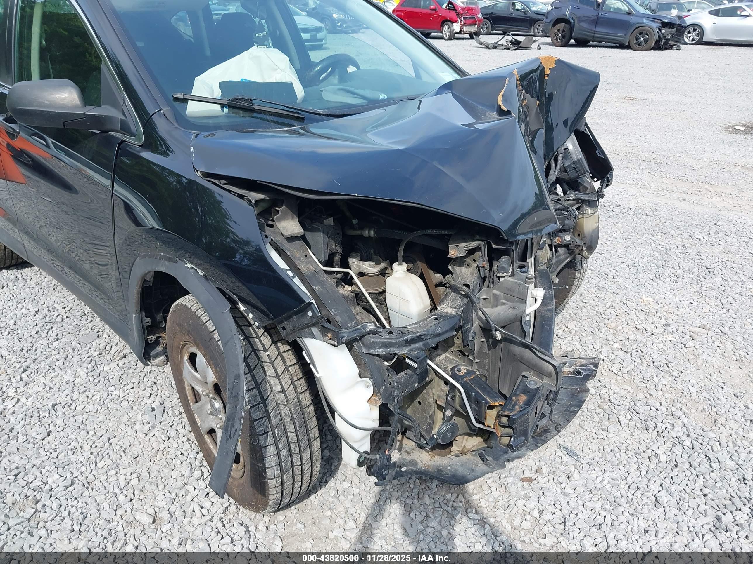 HONDA CR-V image 6