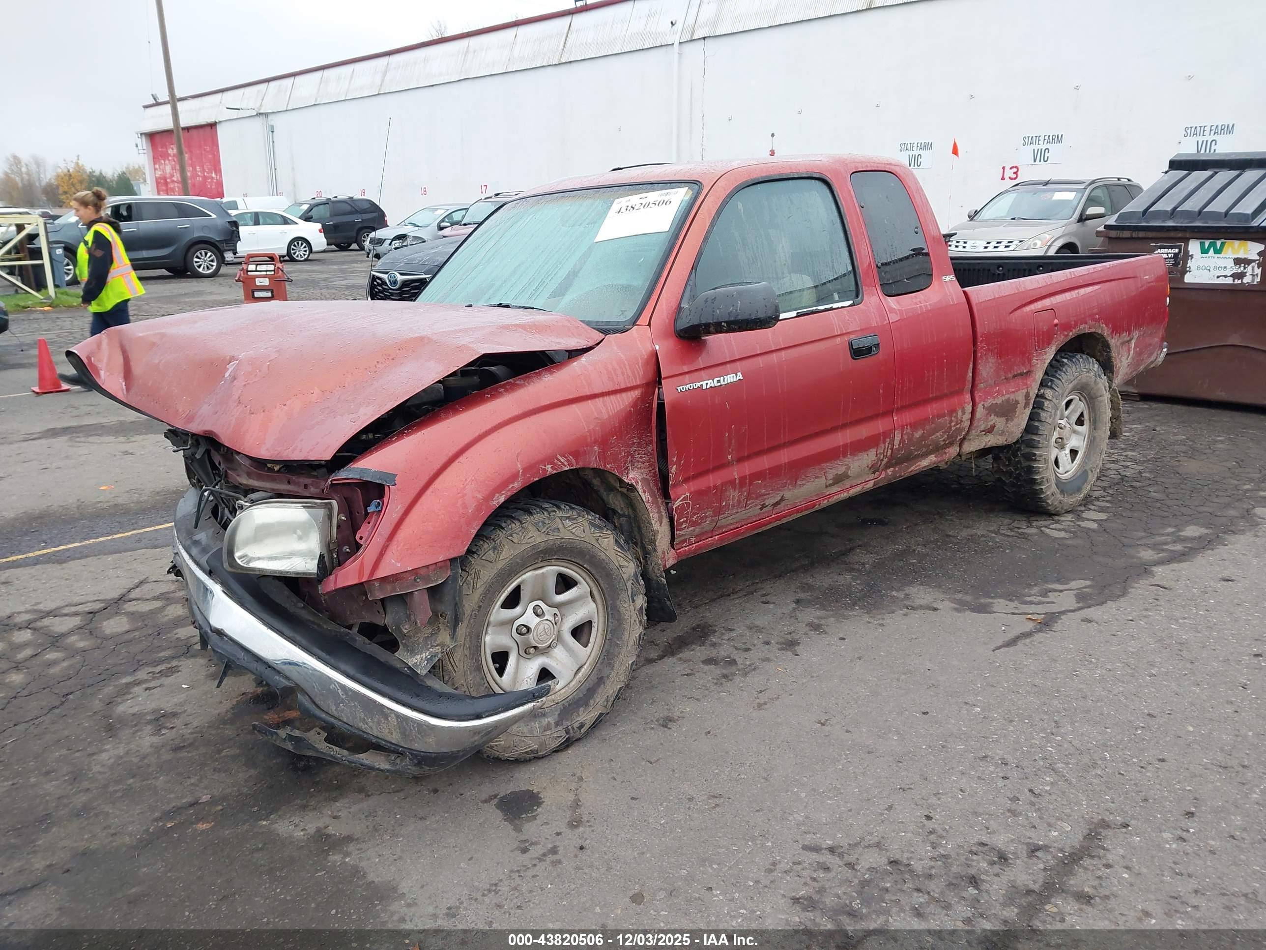 TOYOTA TACOMA image 2