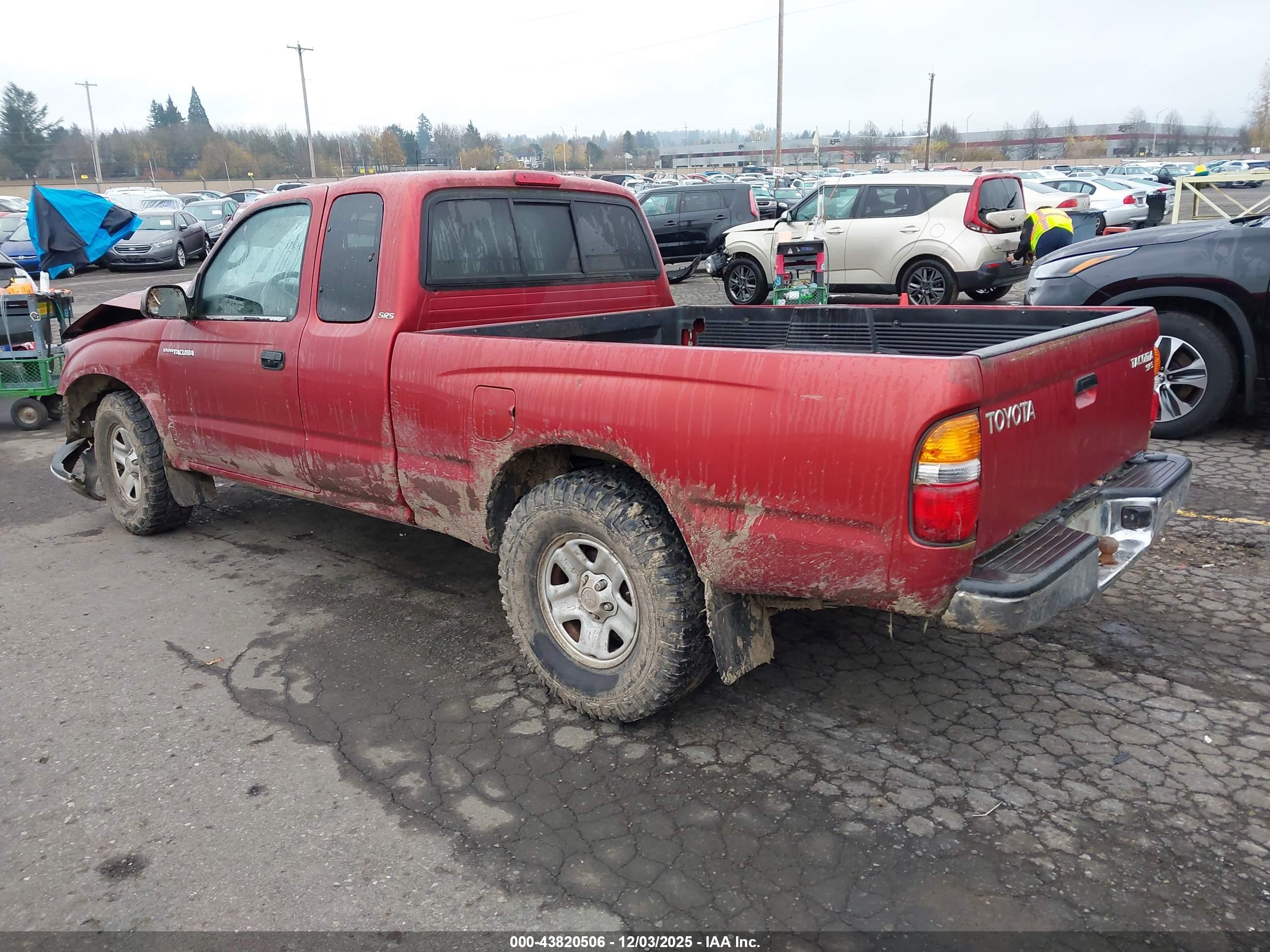TOYOTA TACOMA image 3