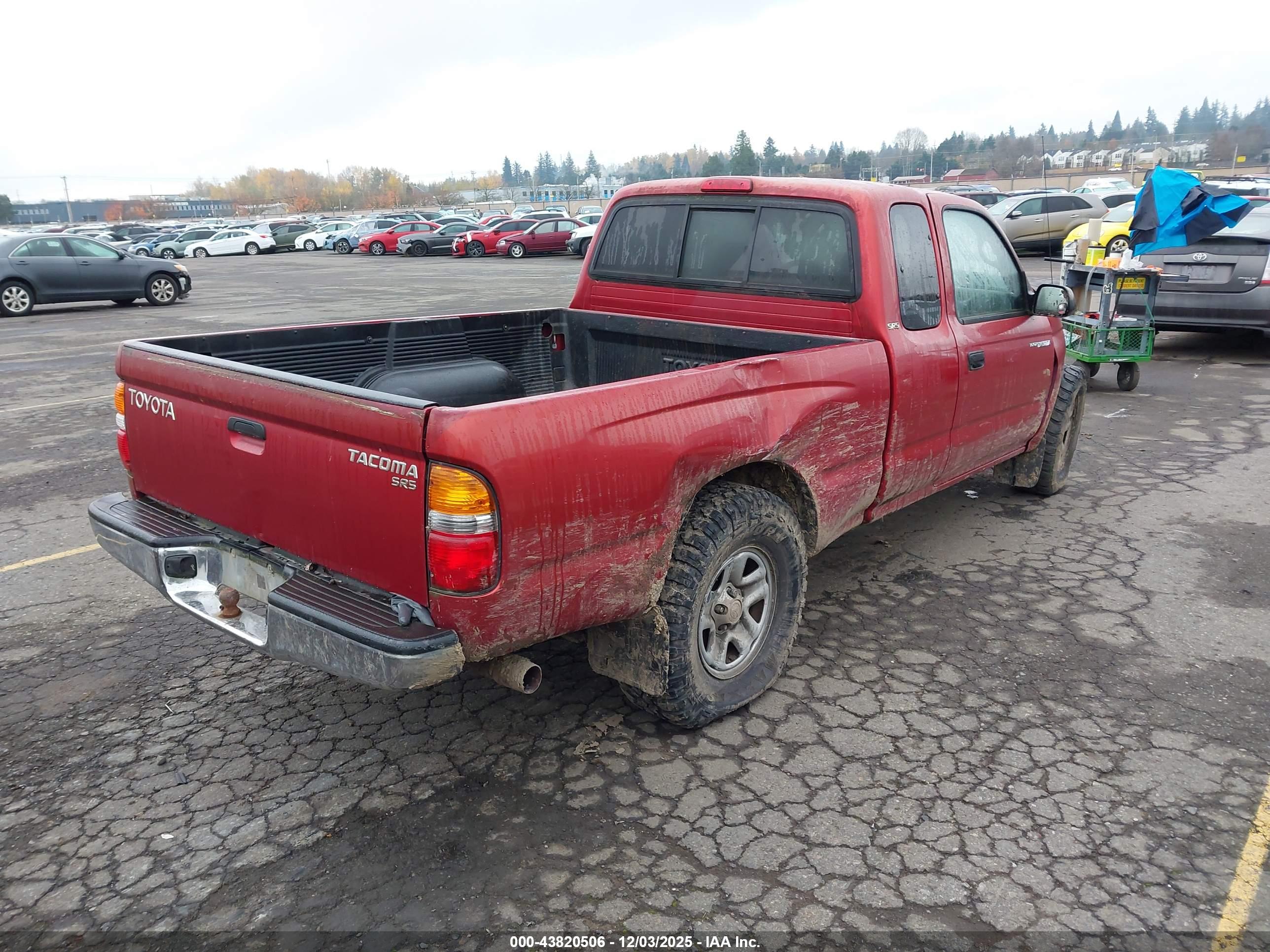 TOYOTA TACOMA image 4