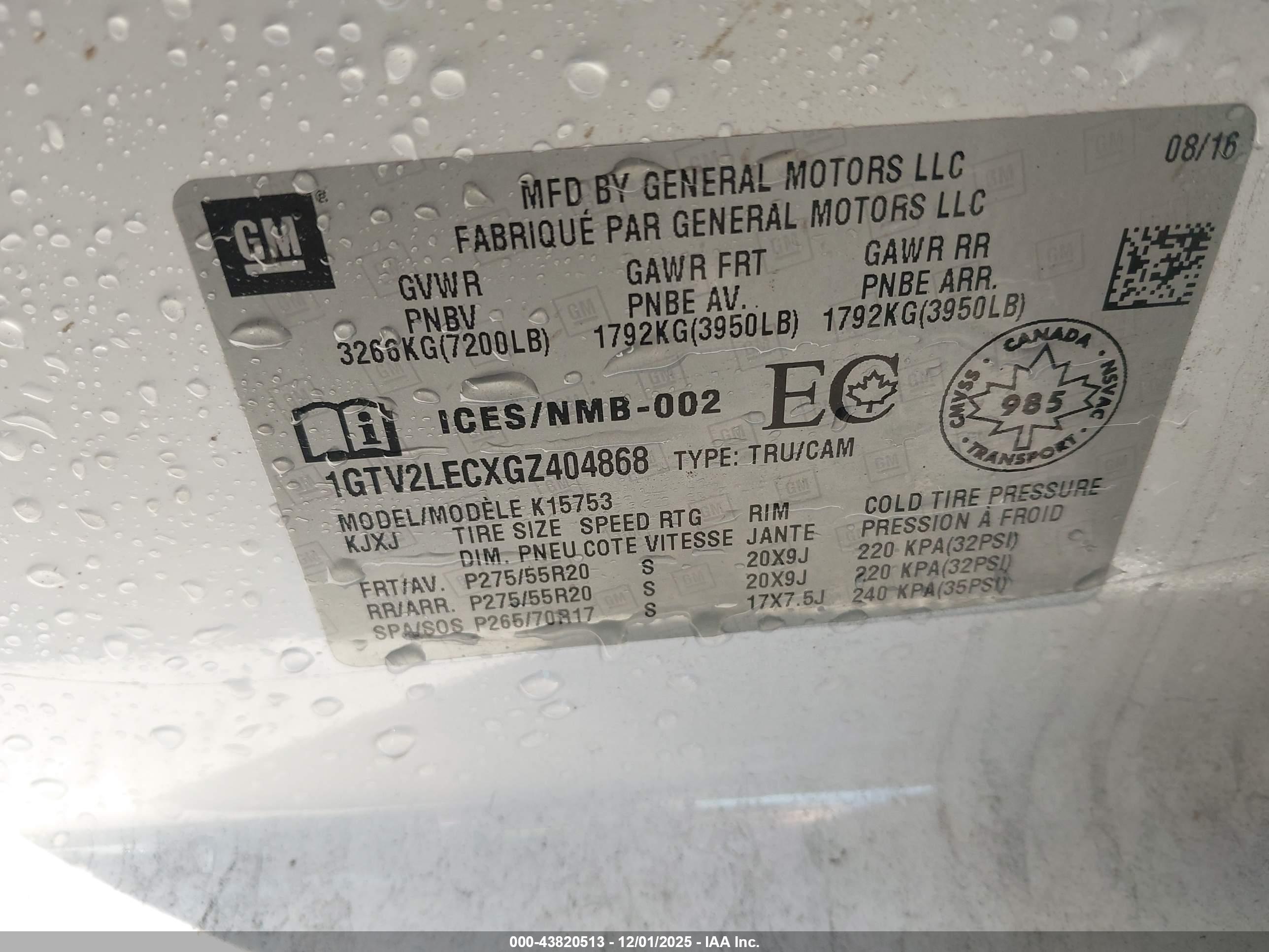 GMC SIERRA image 9